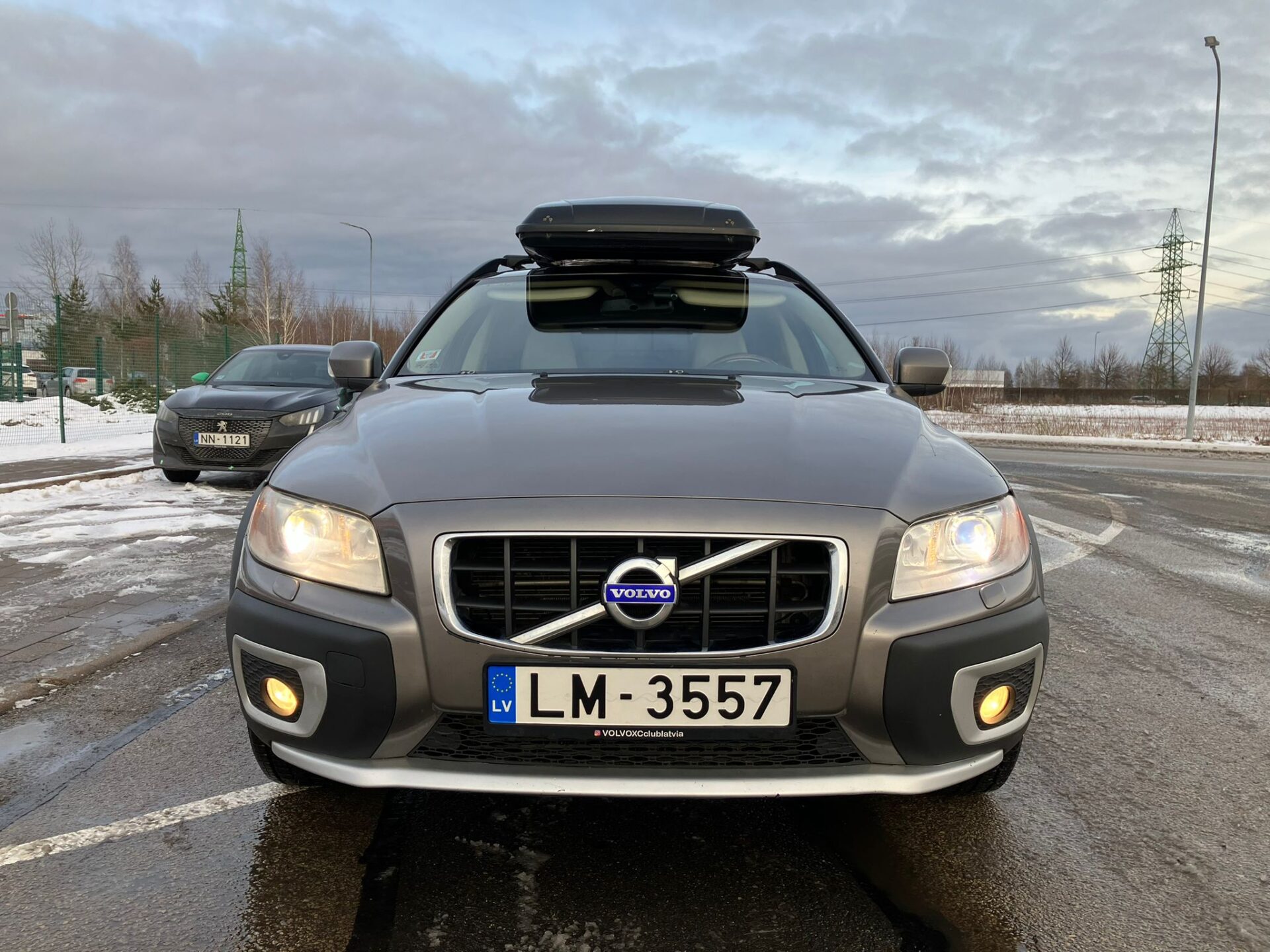 Volvo Xc70 Summum