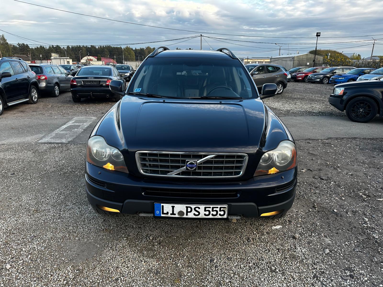 Volvo Xc90 7-vietas