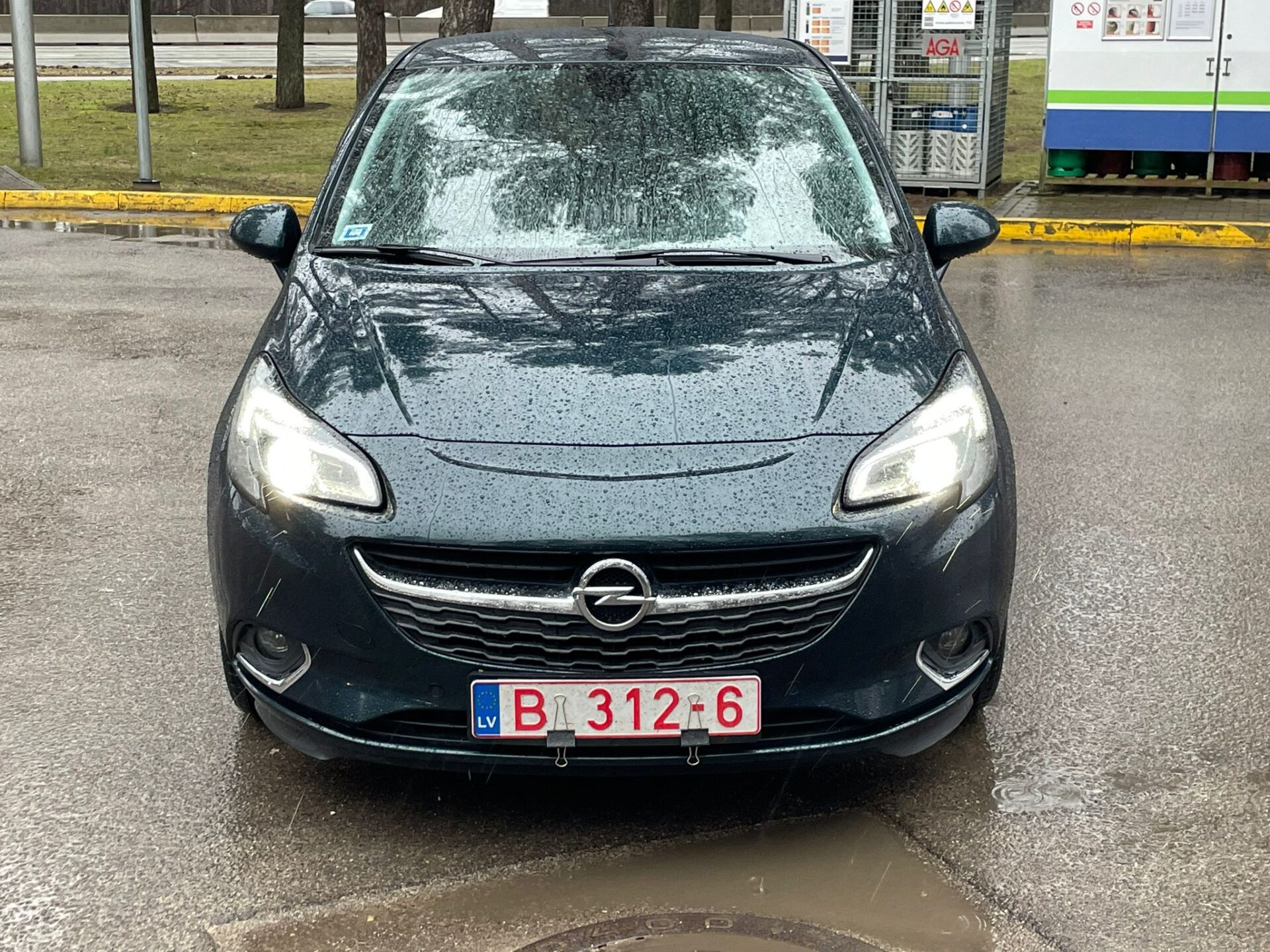 Opel Corsa-E