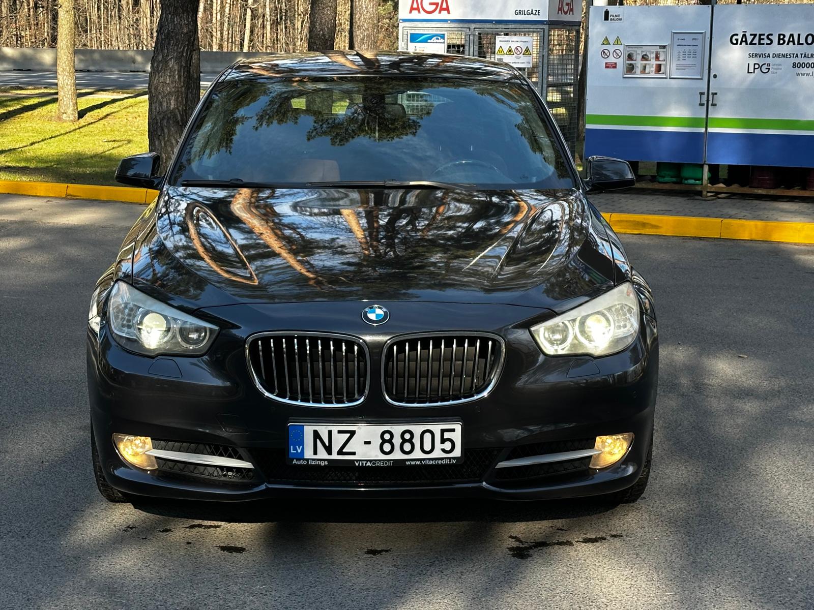 BMW 530GT