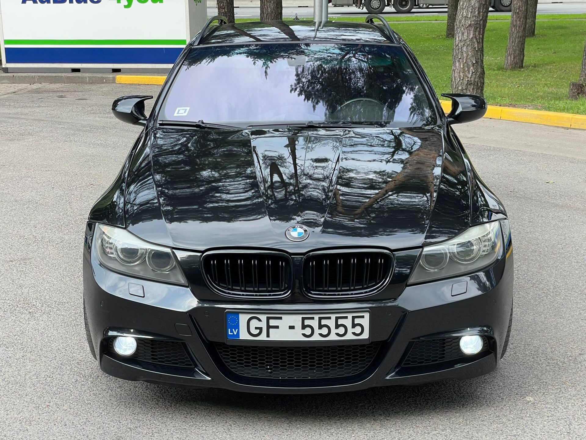 Bmw 320 M-PACK E91