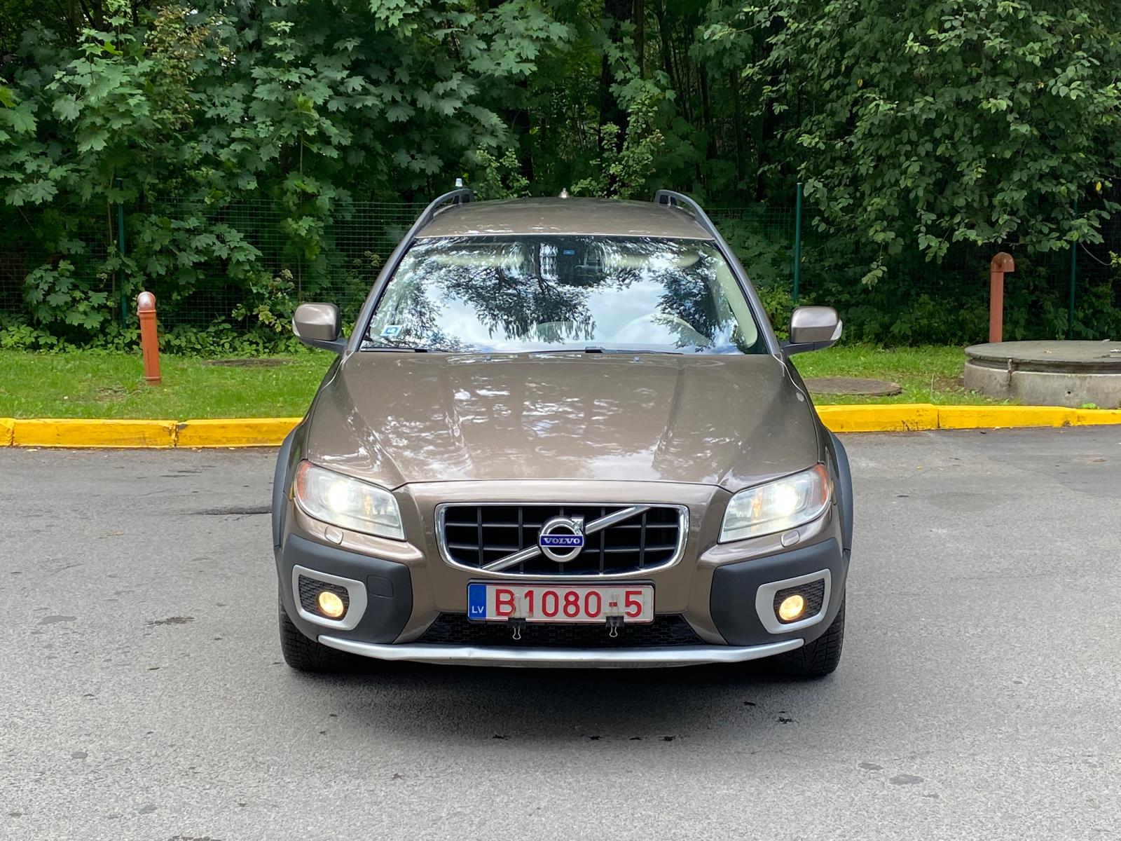 Volvo Xc70 Summum