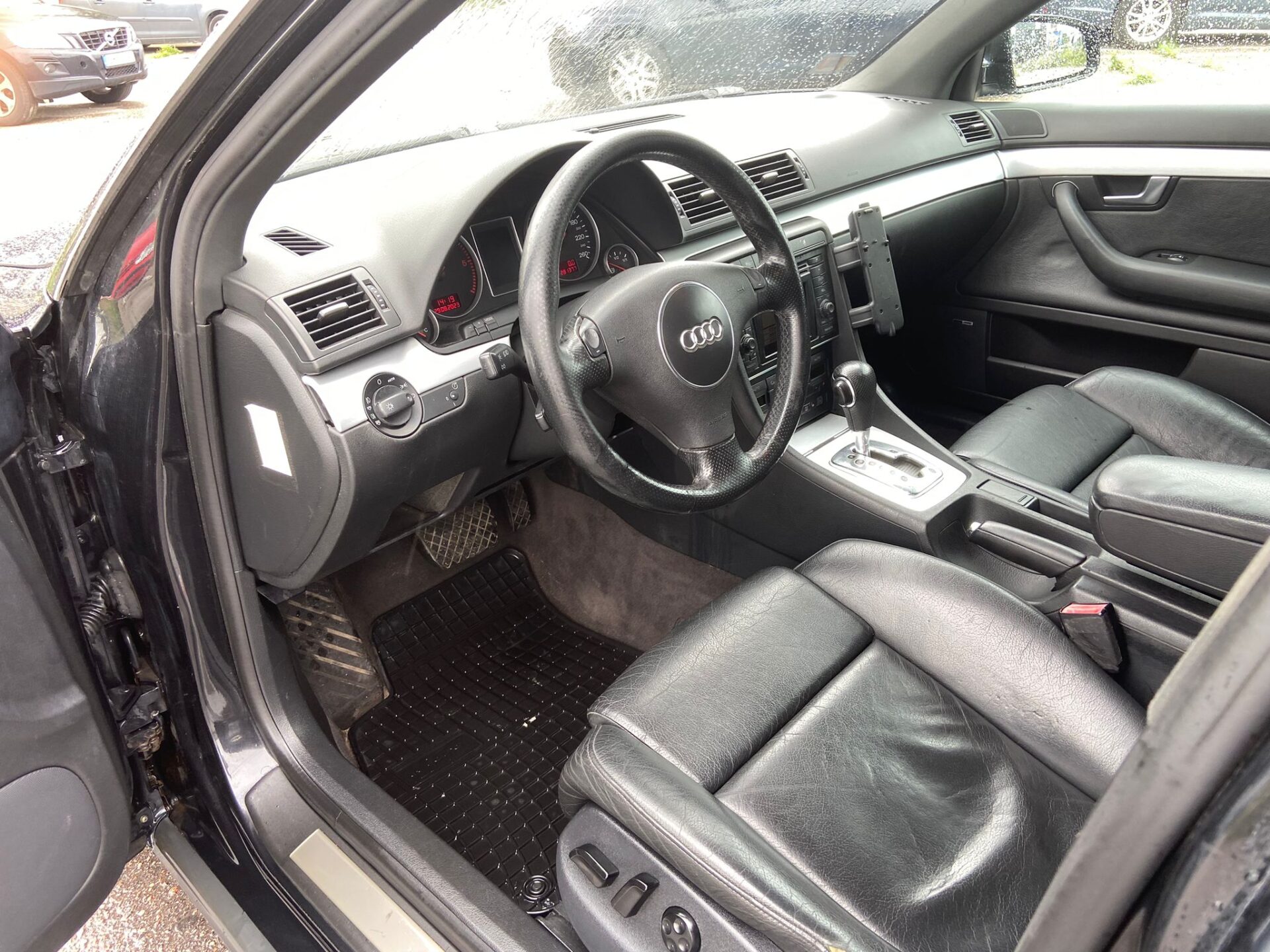Audi A4 Quattro S-Line