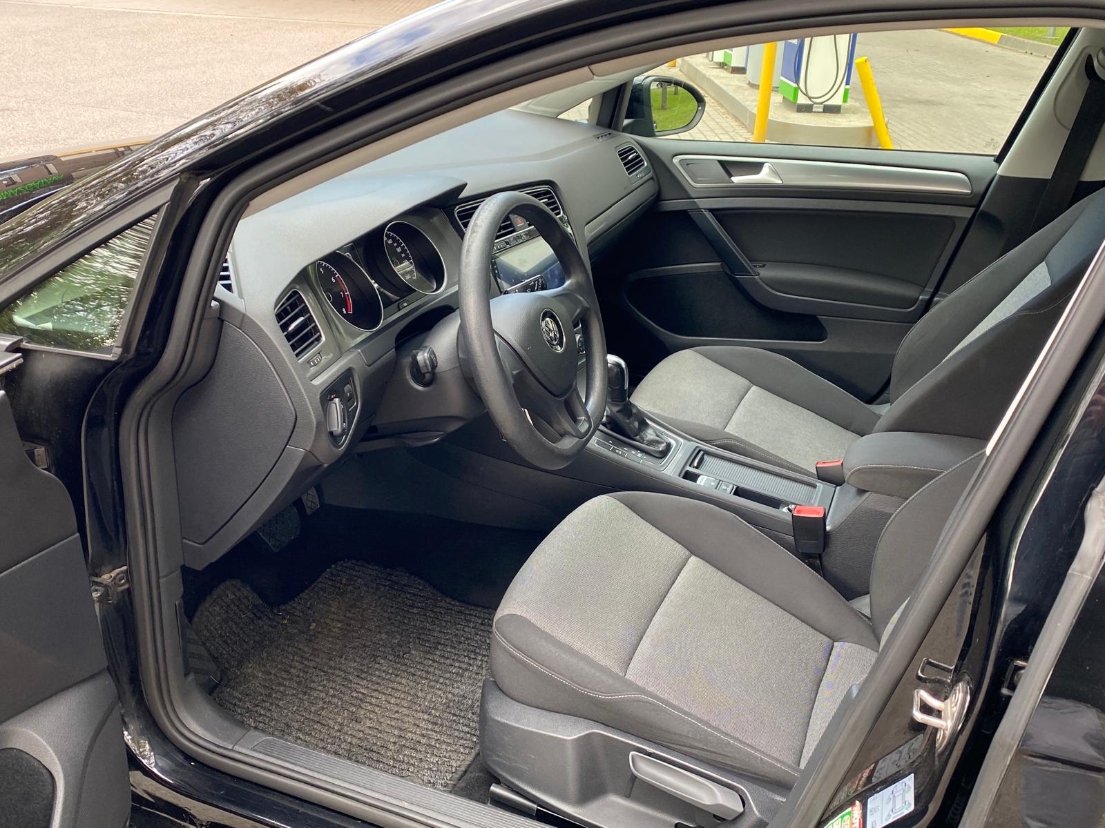 Vw golf 7 tsi bluemotion