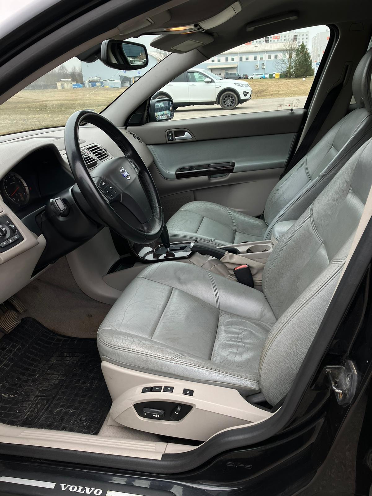 Volvo S40