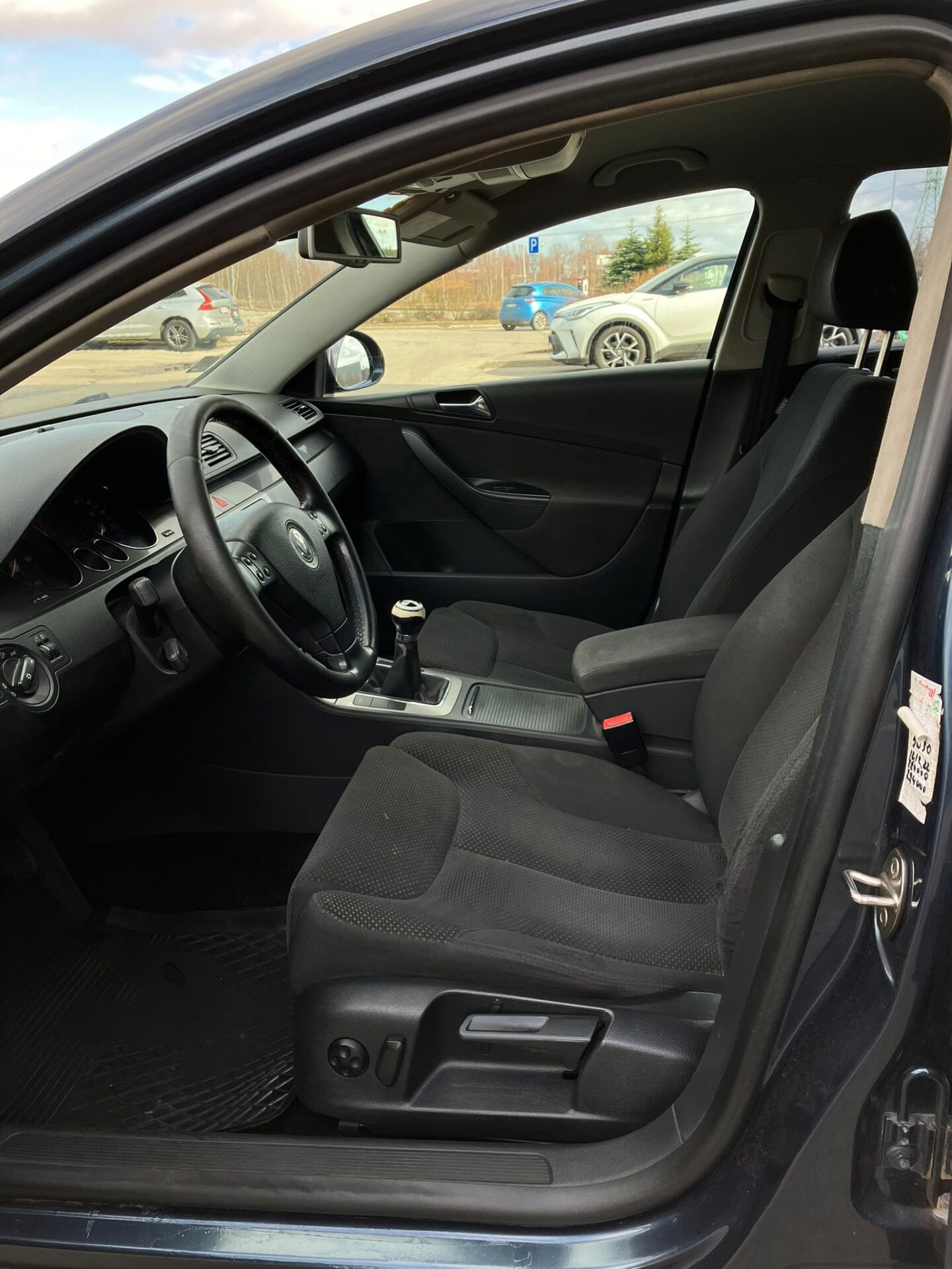 VW Passat (B6)