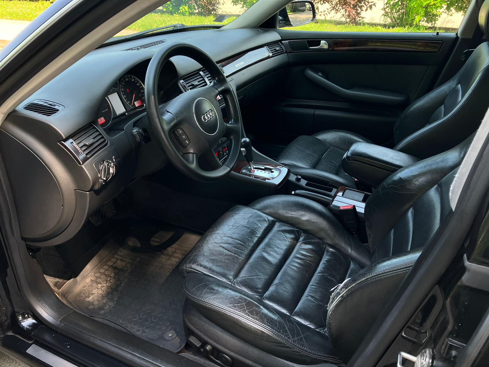 Audi A6 S-Line Quattro 4×4