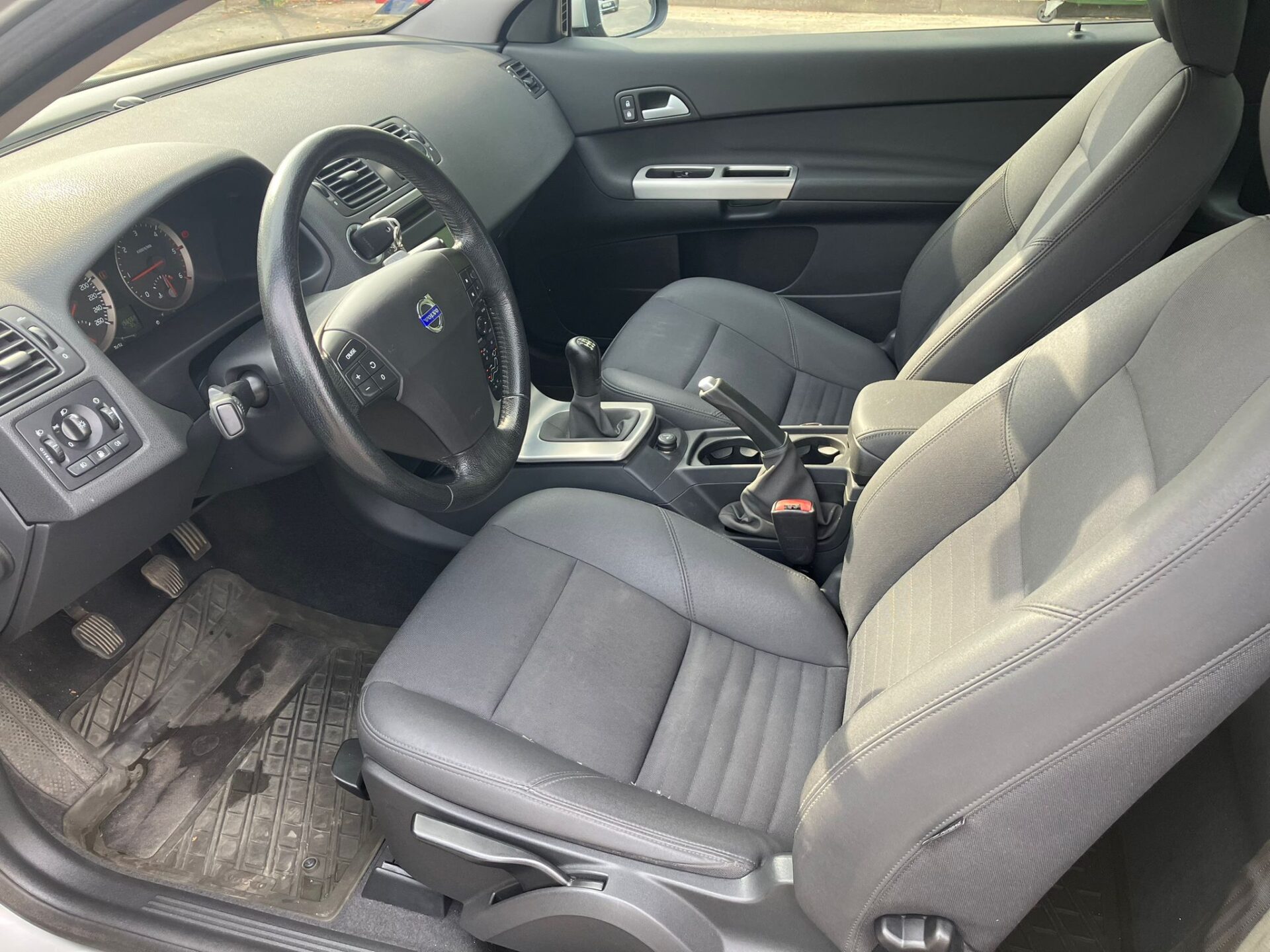 Volvo C30