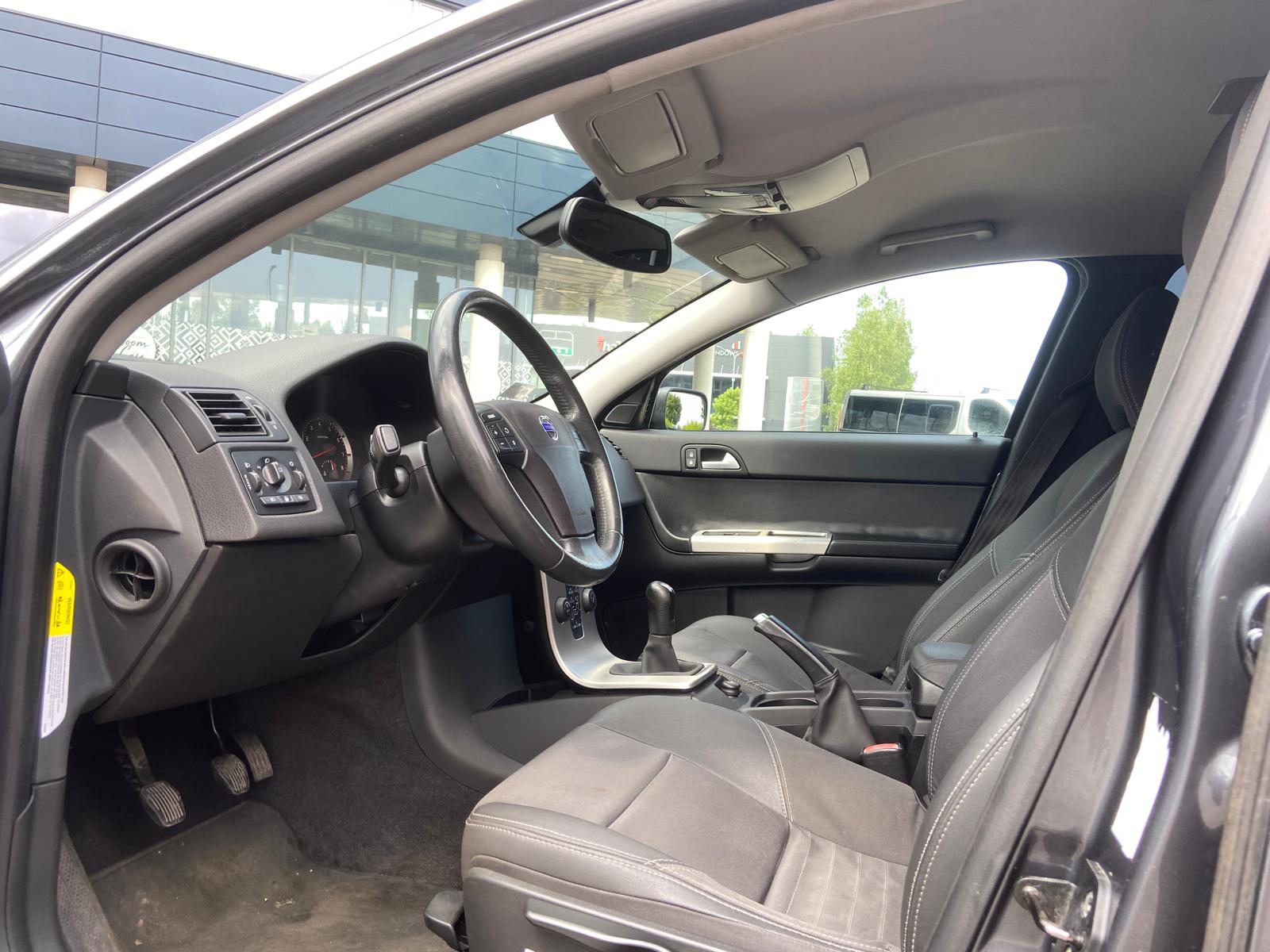 Volvo S40