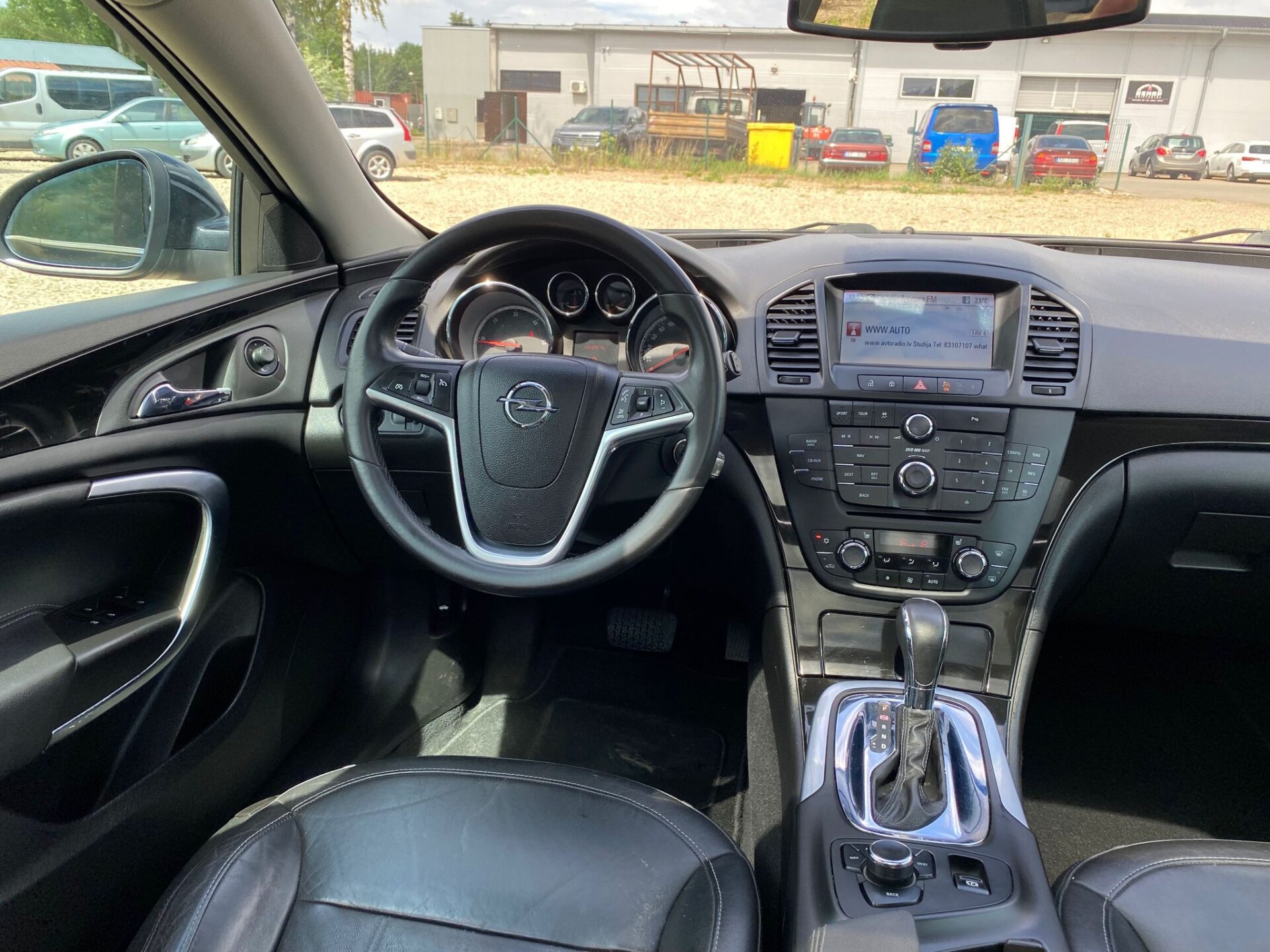Opel Insignia Sports Tourer