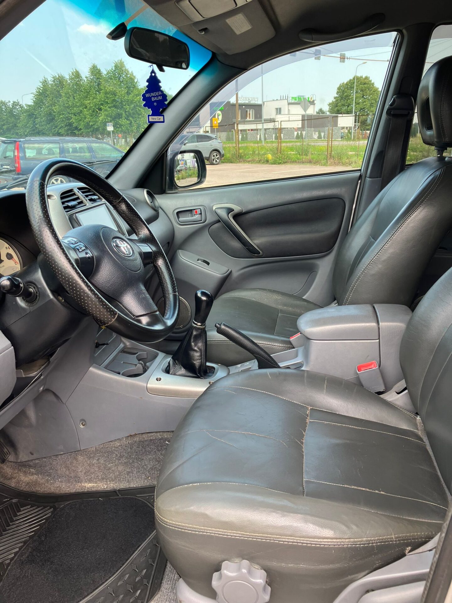 Toyota RAV4 4×4