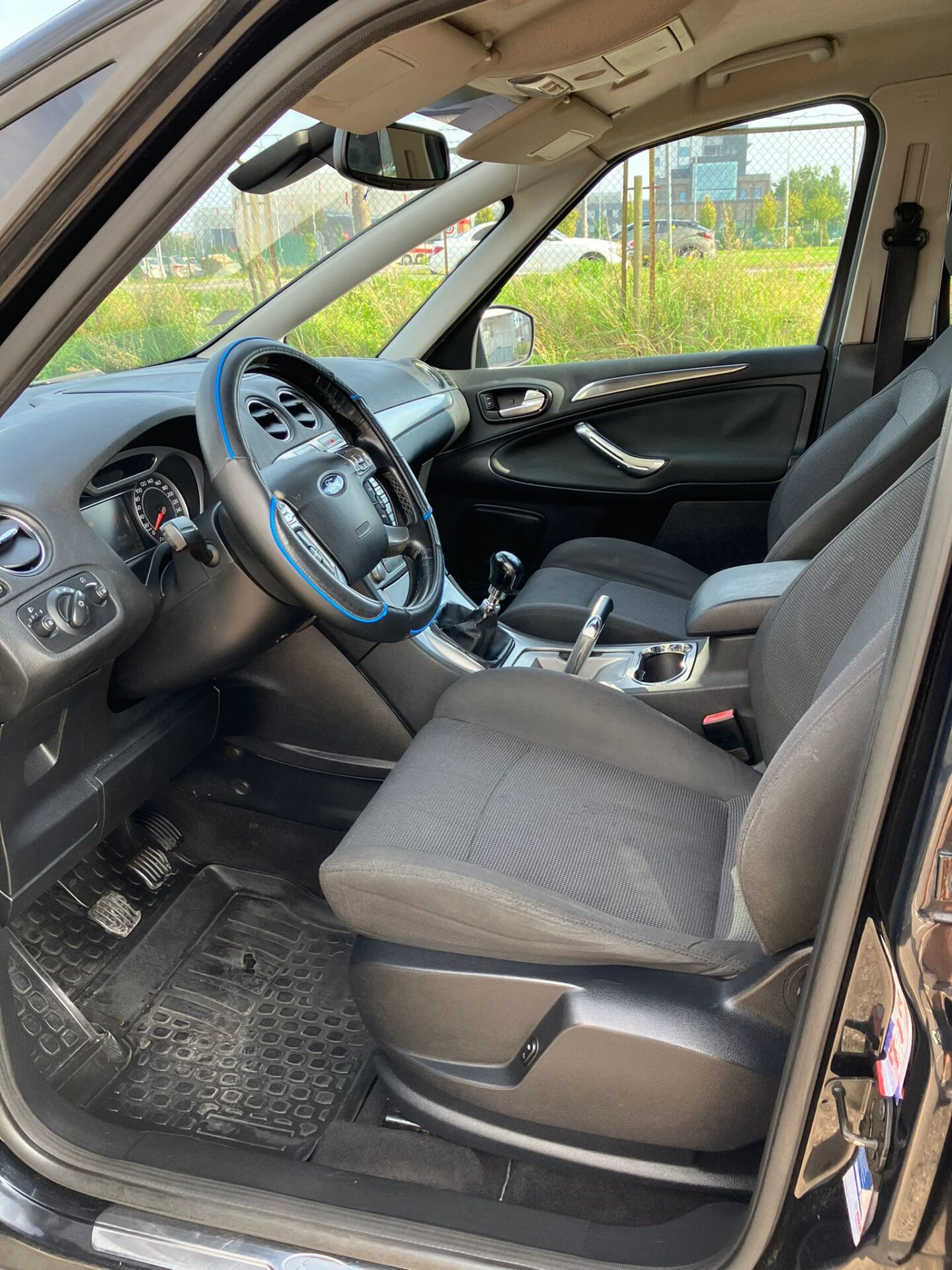 Ford S-Max 7-seats