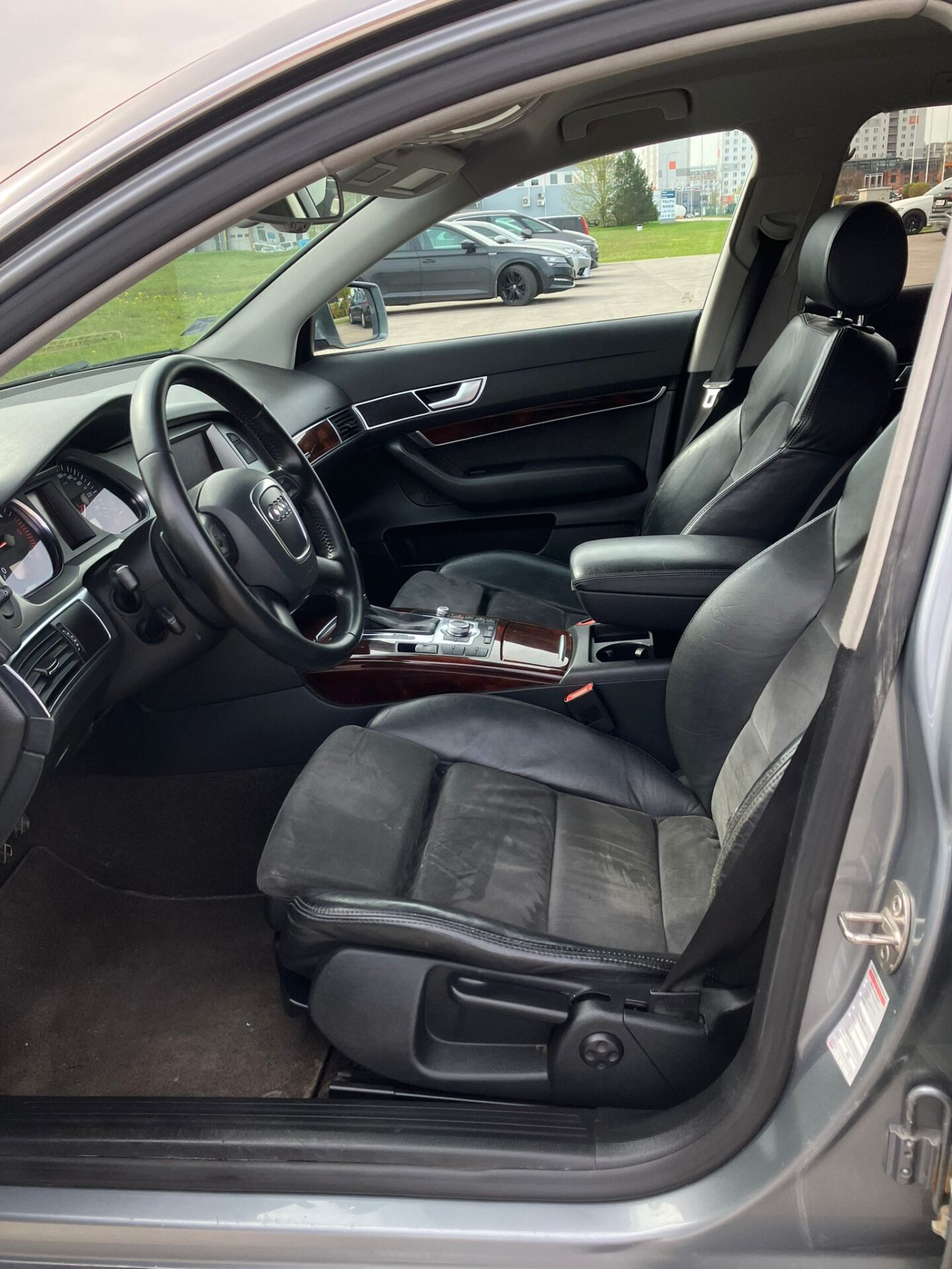 Audi A6 Allroad 4×4