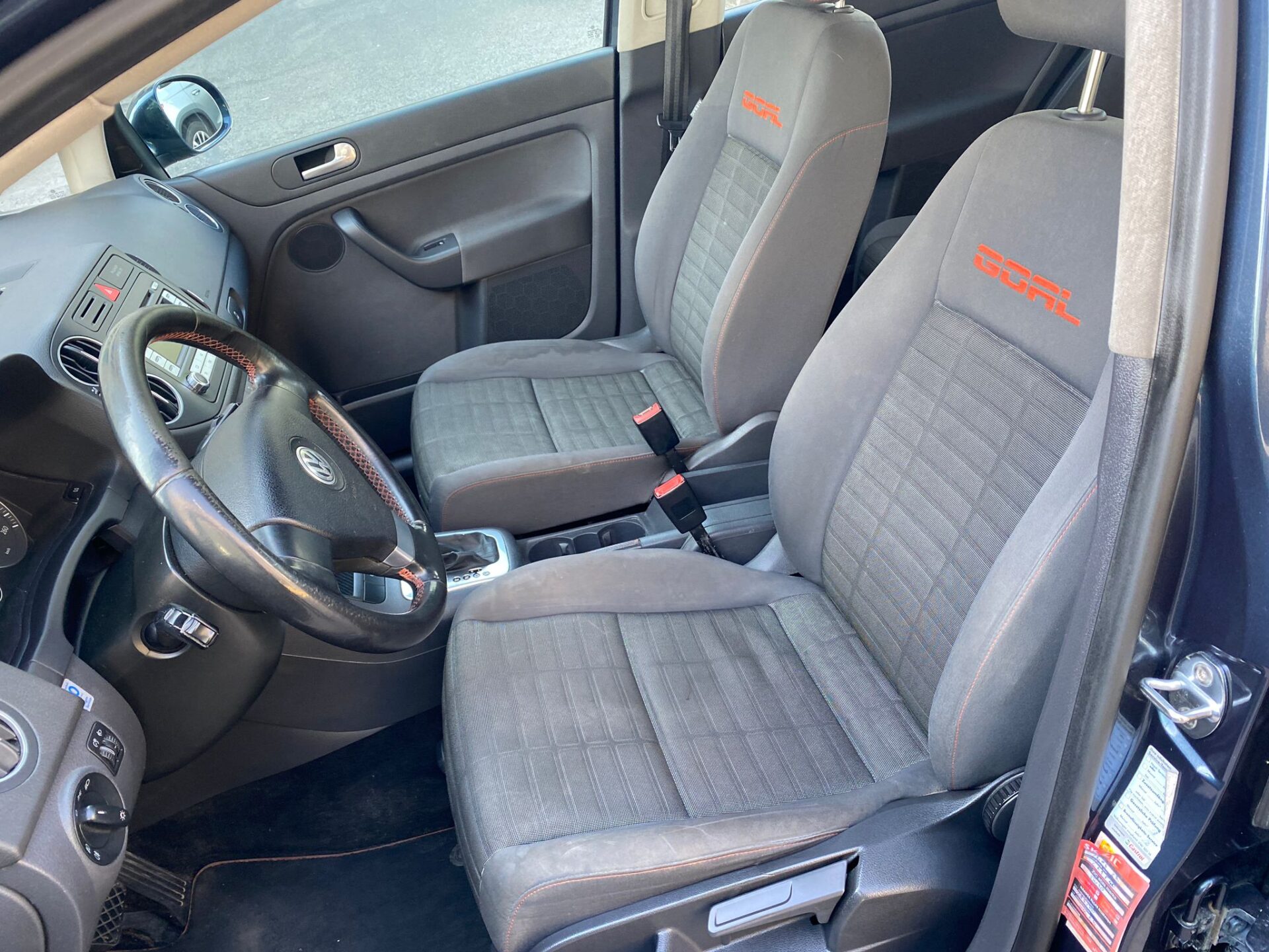 VW Golf Plus