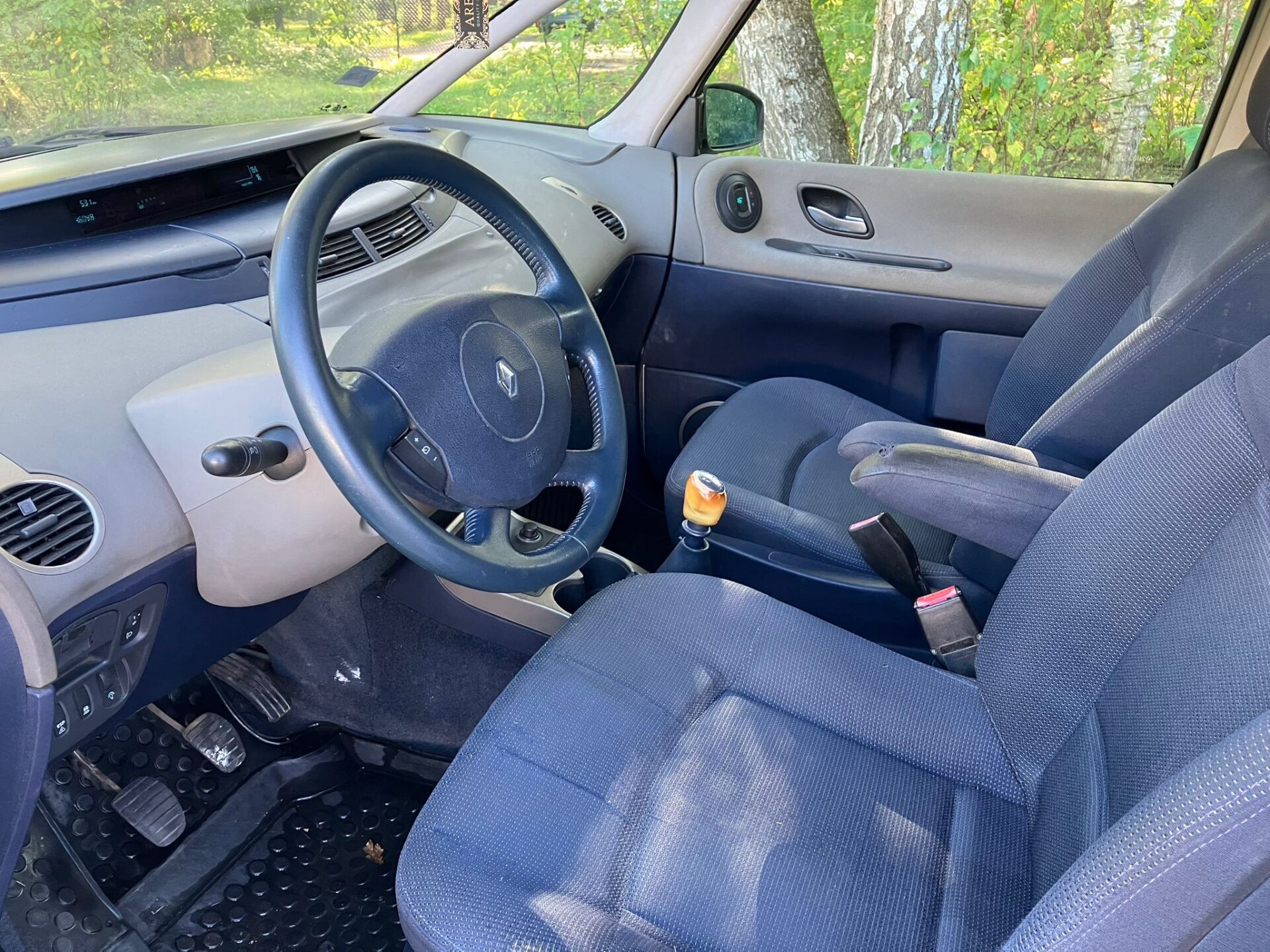 Renault Espace 7-seats