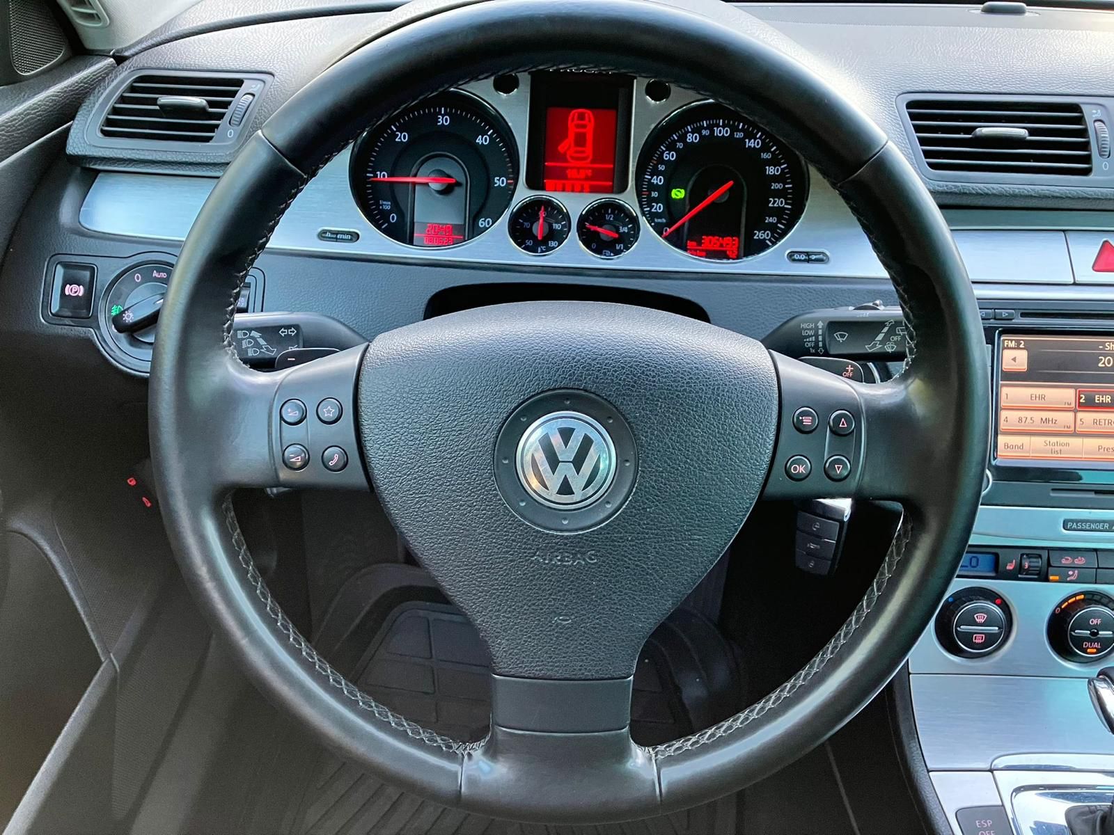 VW Passat B6 Highline