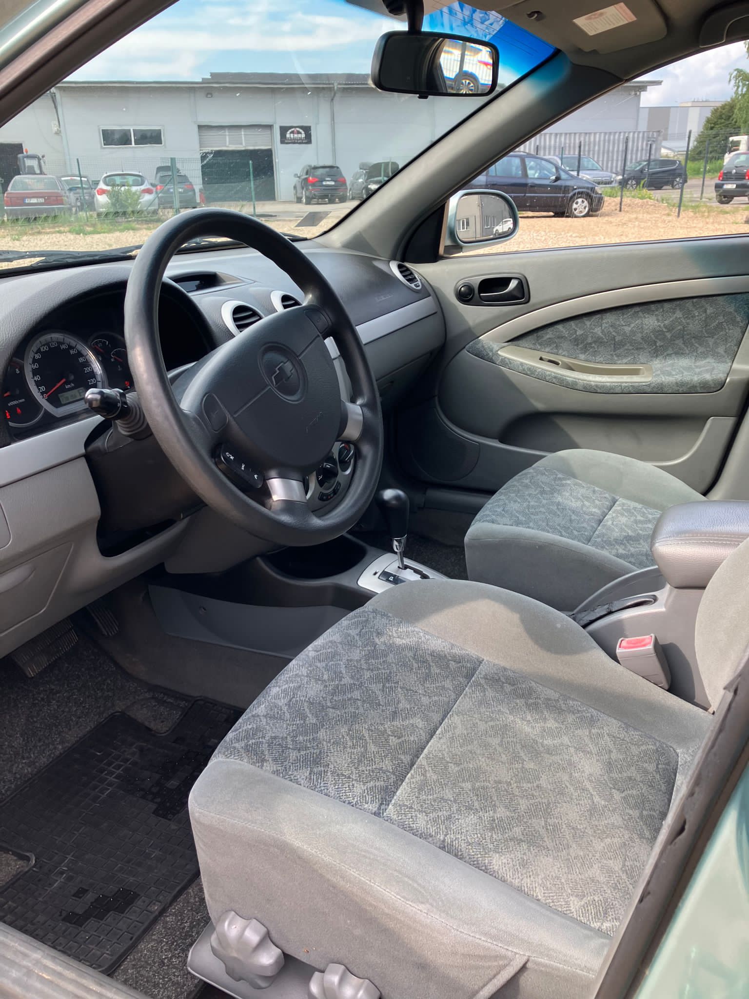 Chevrolet Lacetti