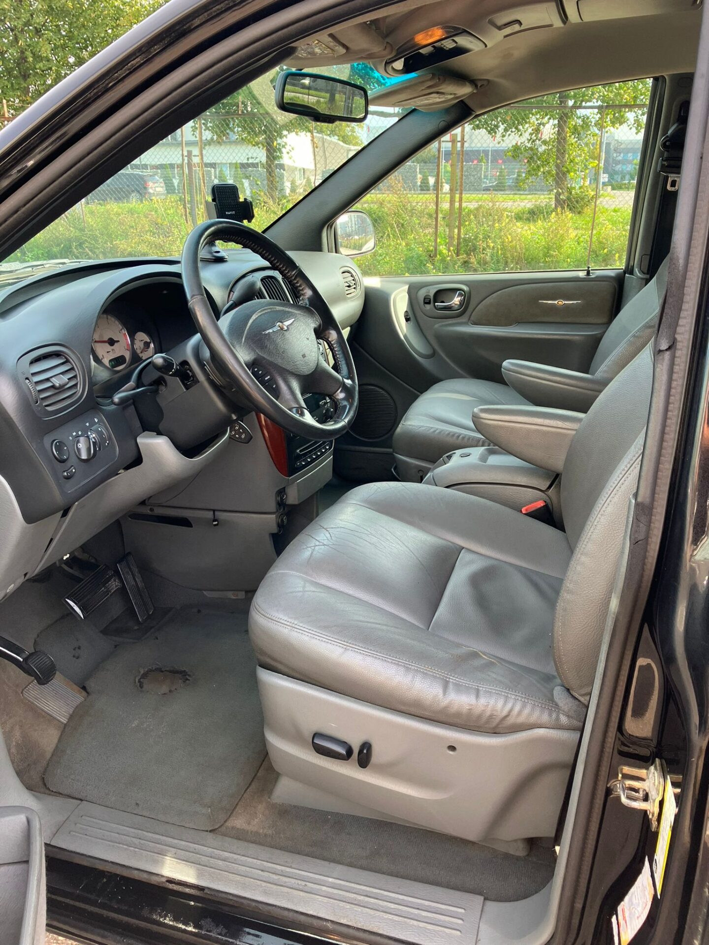 Chrysler Grand Voyager Stow&go 7 vietas