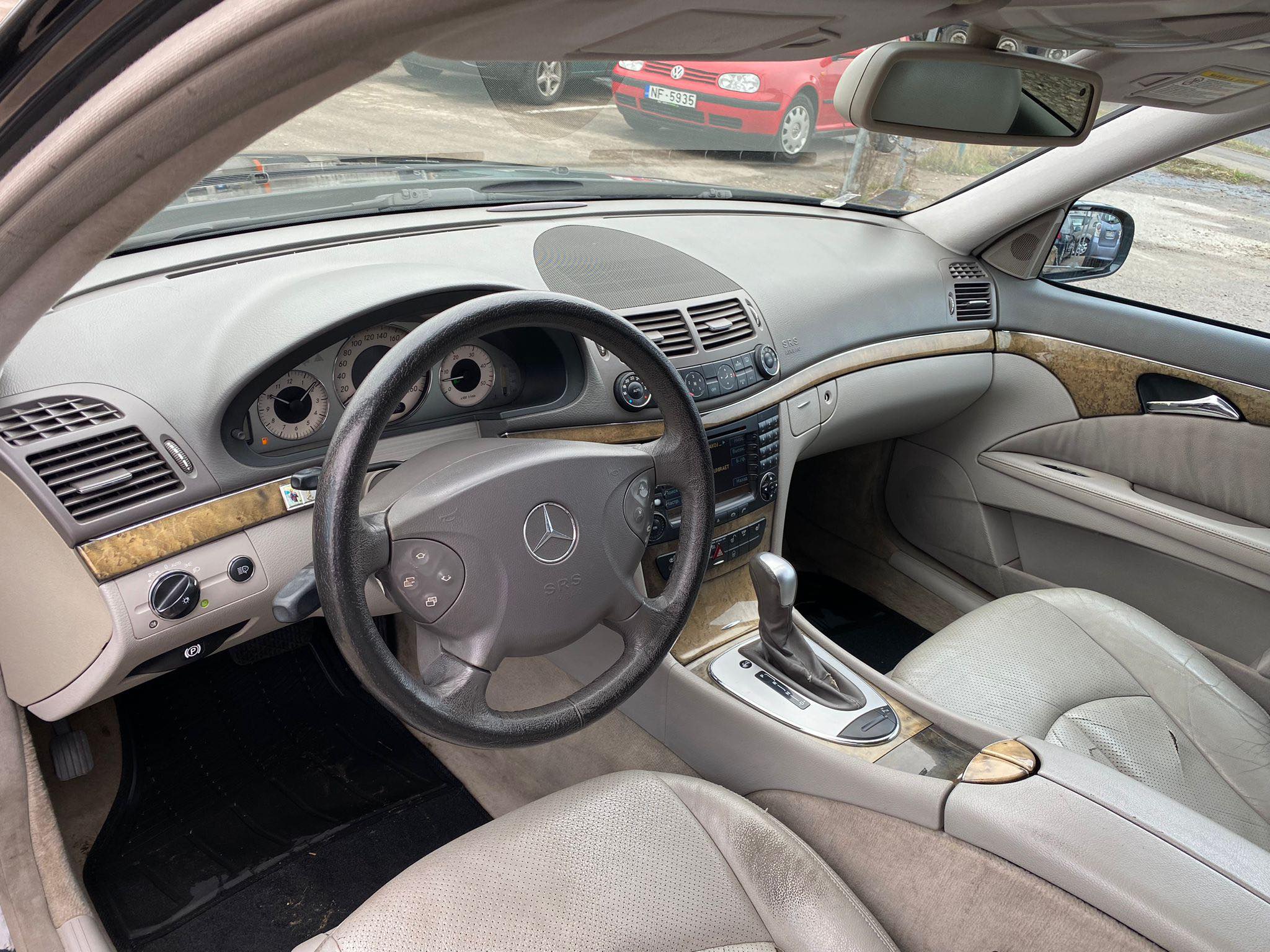 Mercedes E280 4Matic Avantgarde