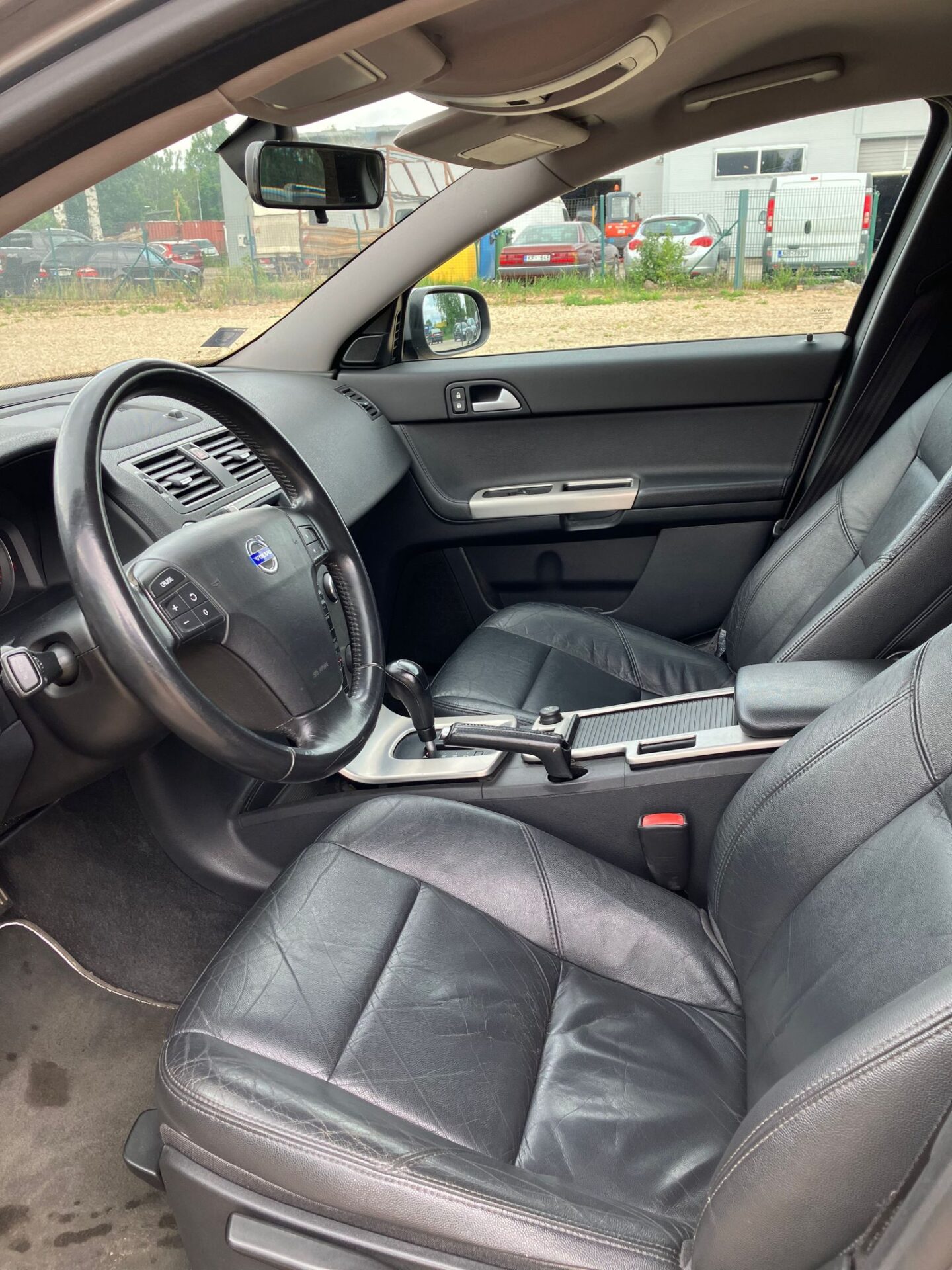 Volvo V50 Summum