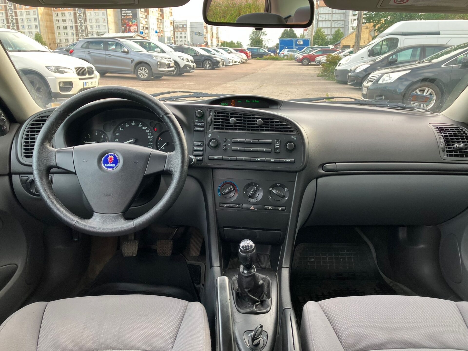 Saab 9-3