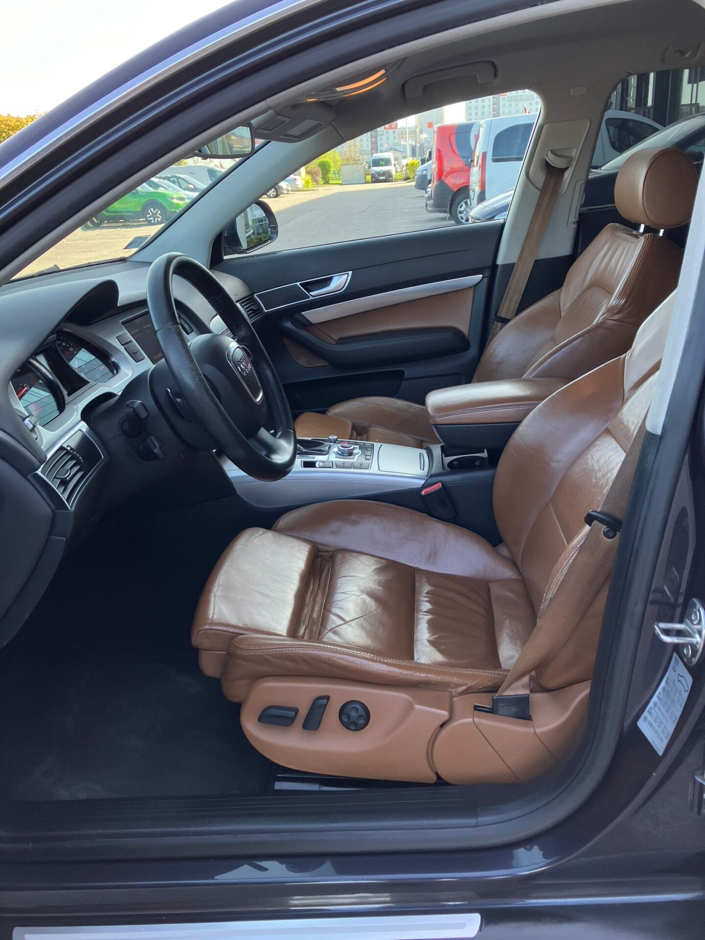 Audi A6 Avant S-line quattro
