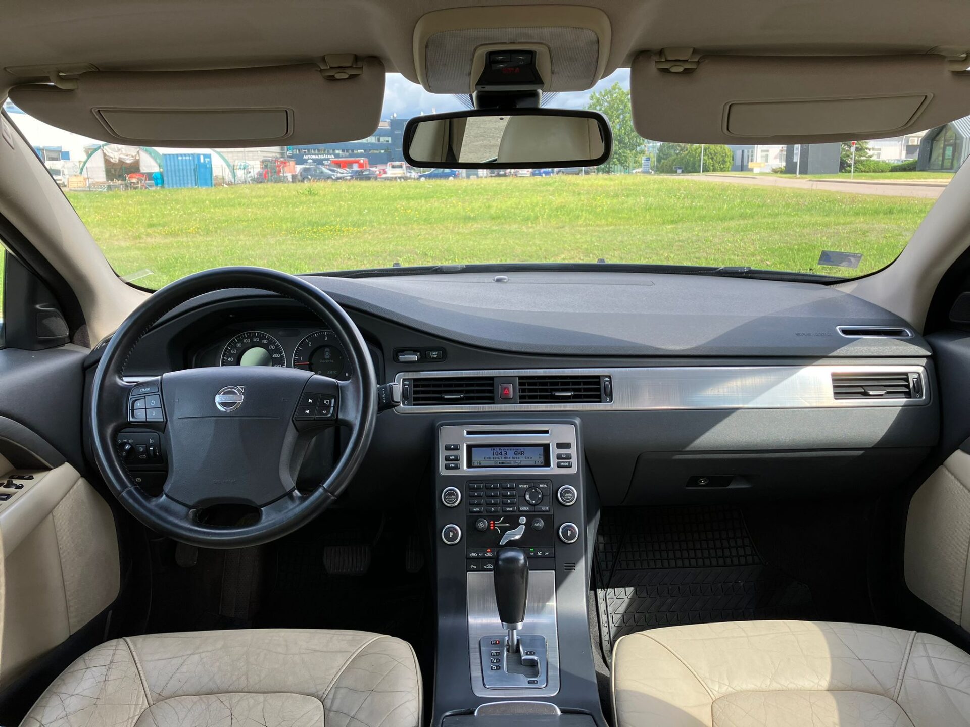 Volvo S80