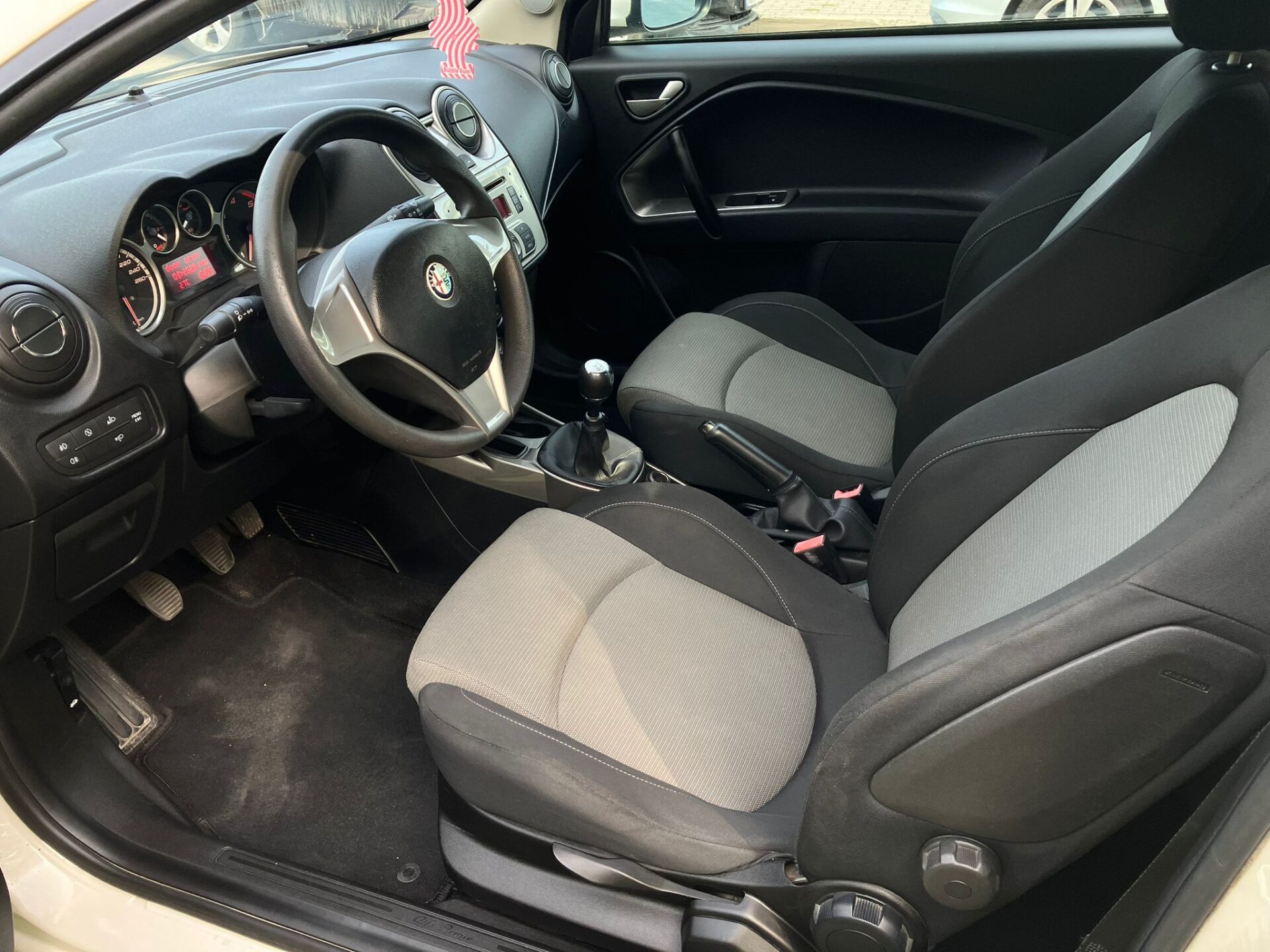 Alfa Romeo Mito