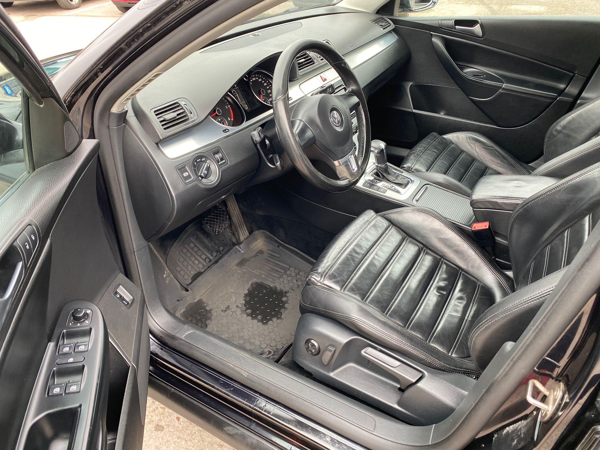 VW Passat B6 Highline