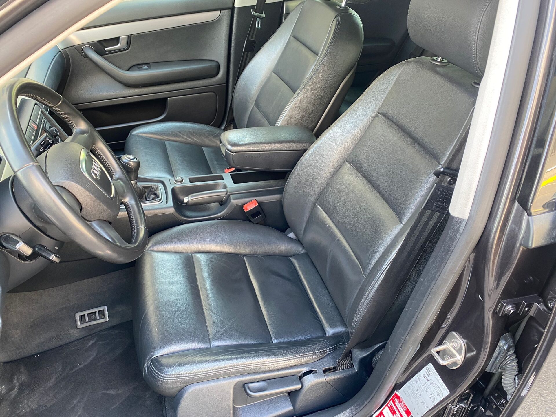 Audi A4 S-Line
