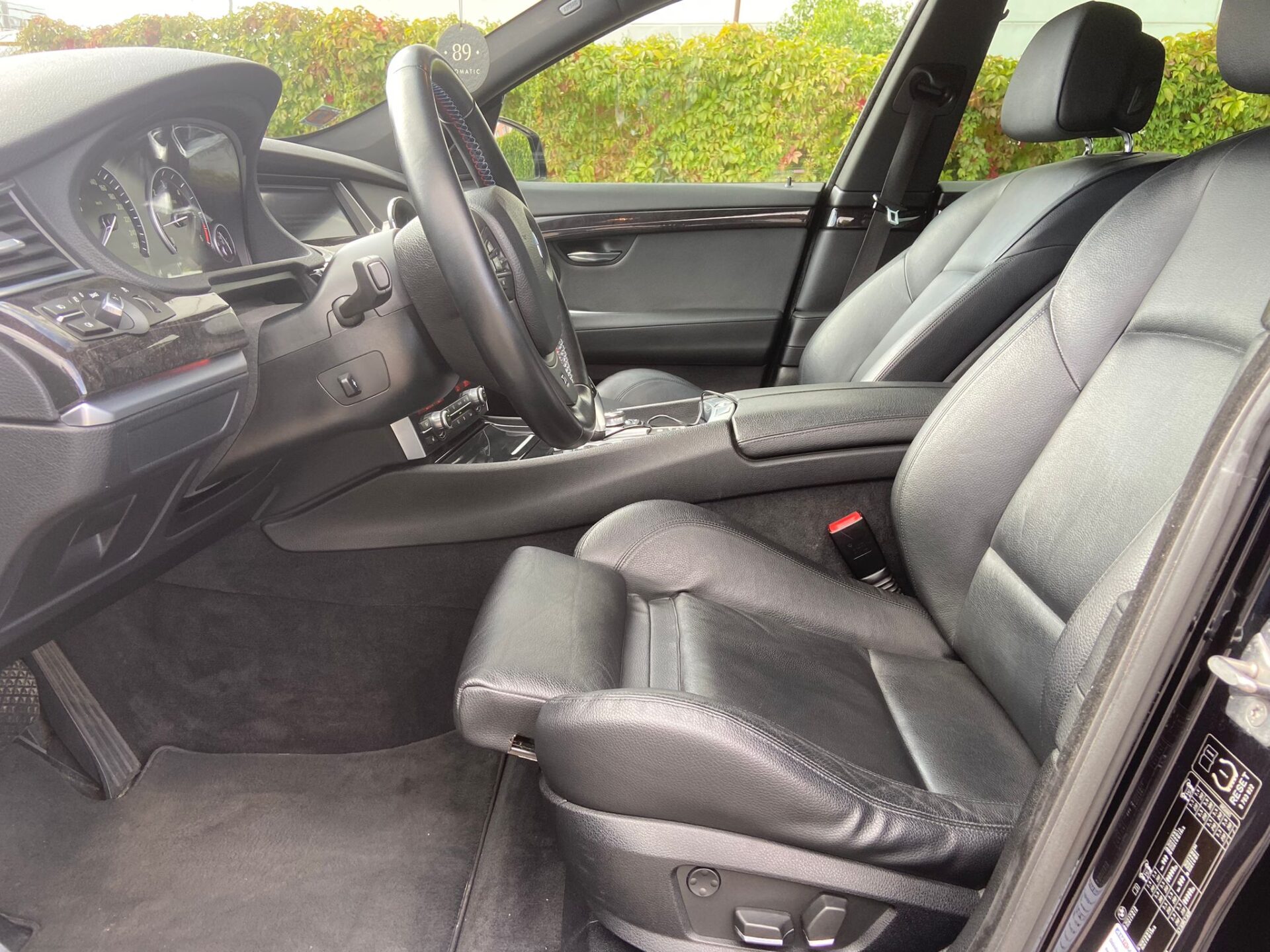 BMW 530 GT M-Sportpaket
