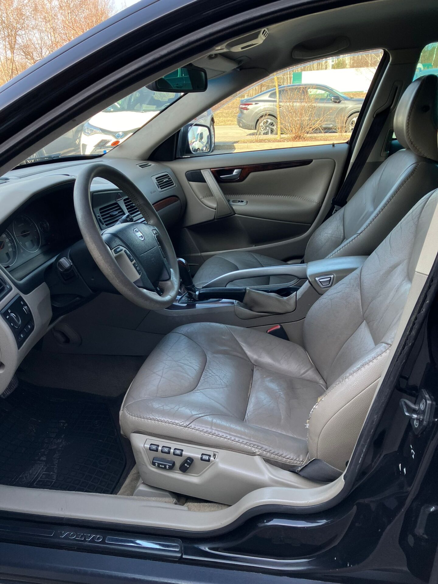 Volvo Xc70 4×4