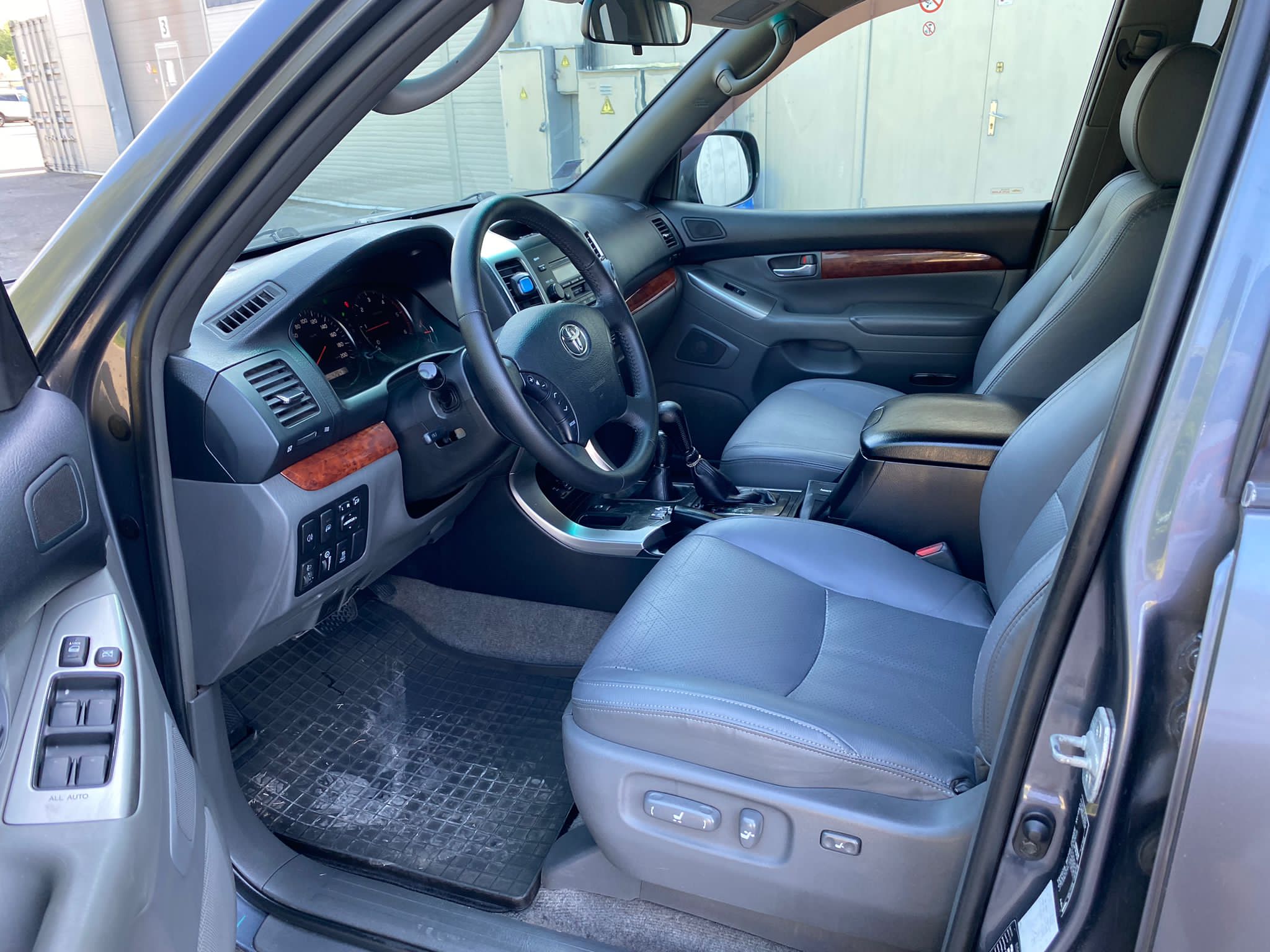 Toyota Land Cruiser D4D