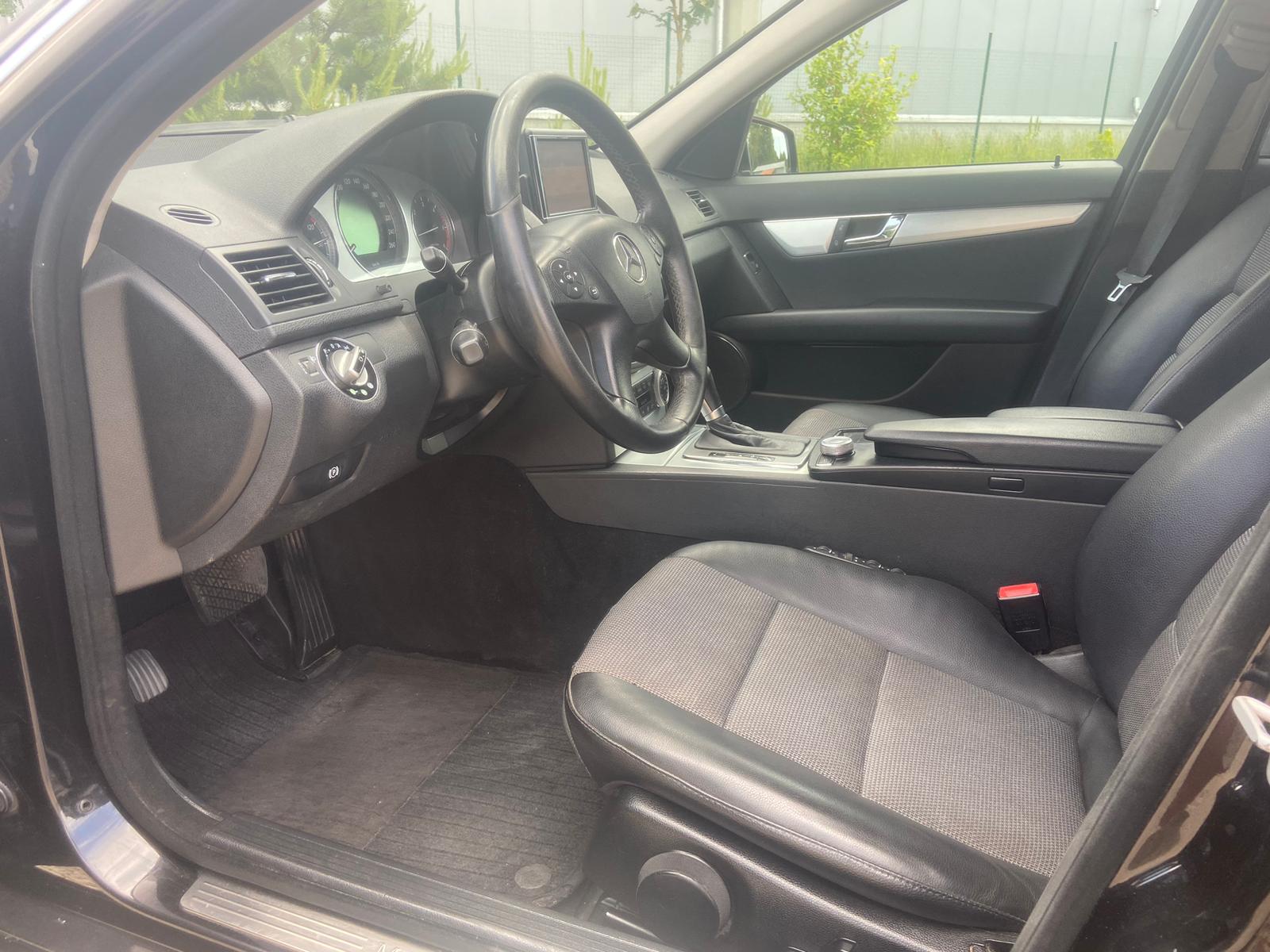 Mercedes Benz C220 Avantgarde