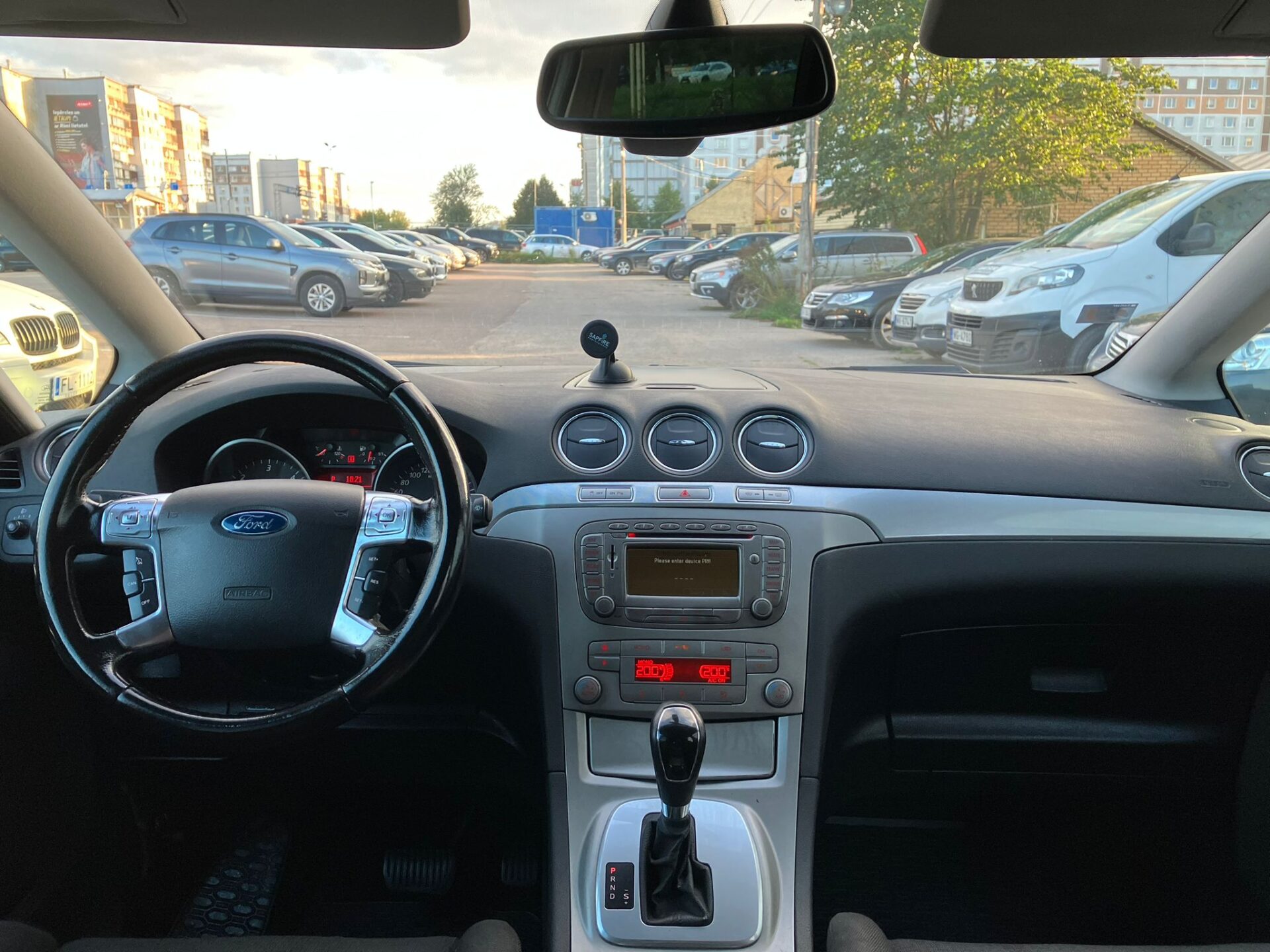 Ford S-Max