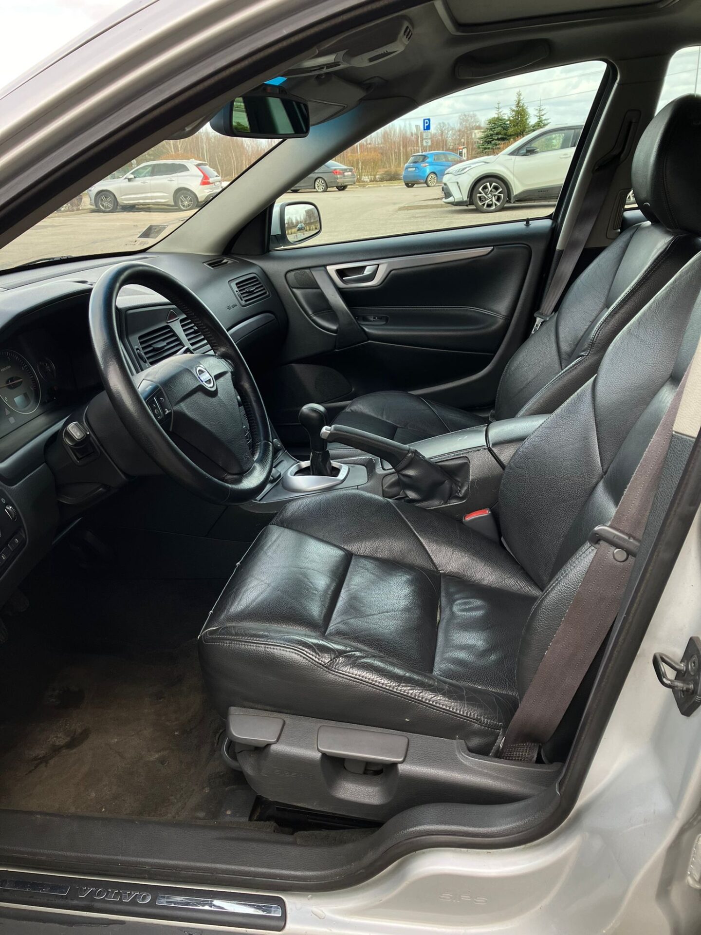 Volvo S60