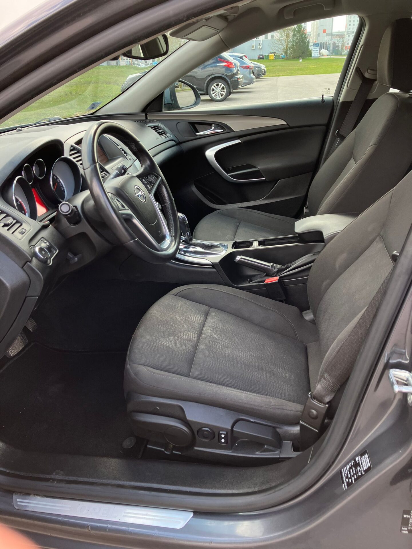 Opel Insignia Sports Tourer