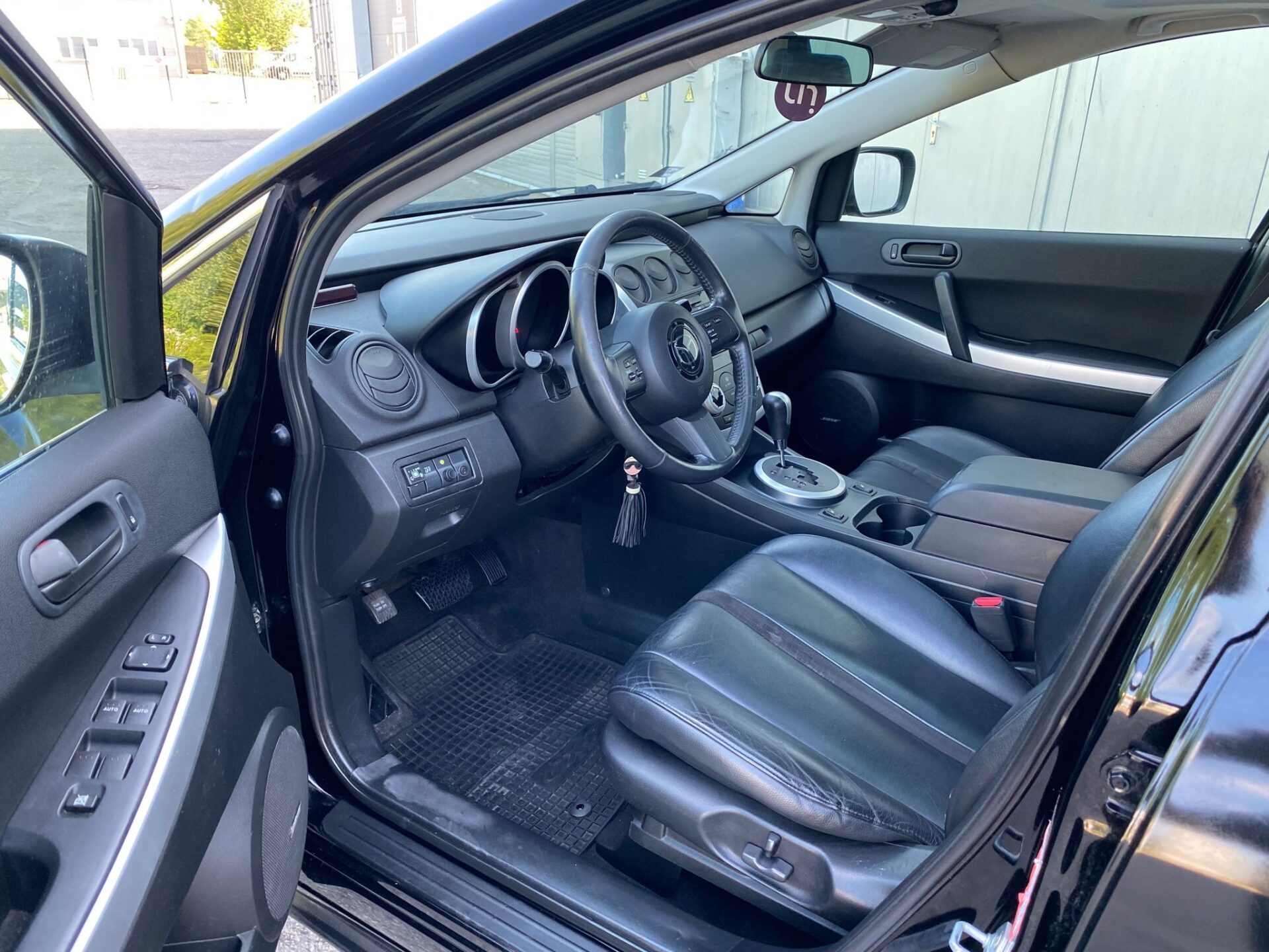 Mazda CX-7 4×4
