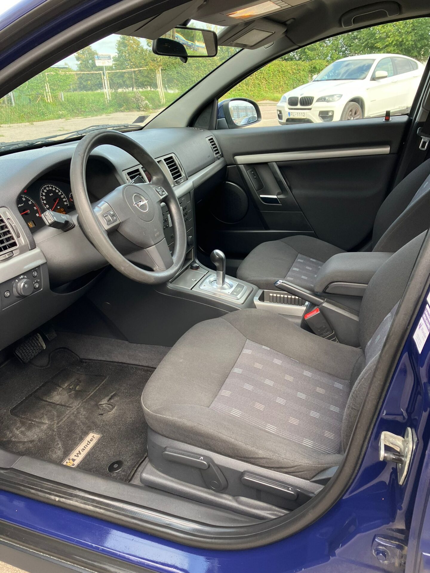 Opel Vectra Station Wagon