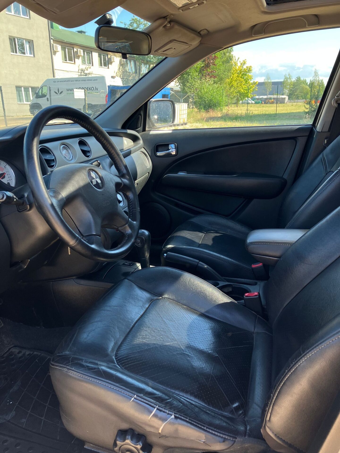 Mitsubishi Outlander 4×4