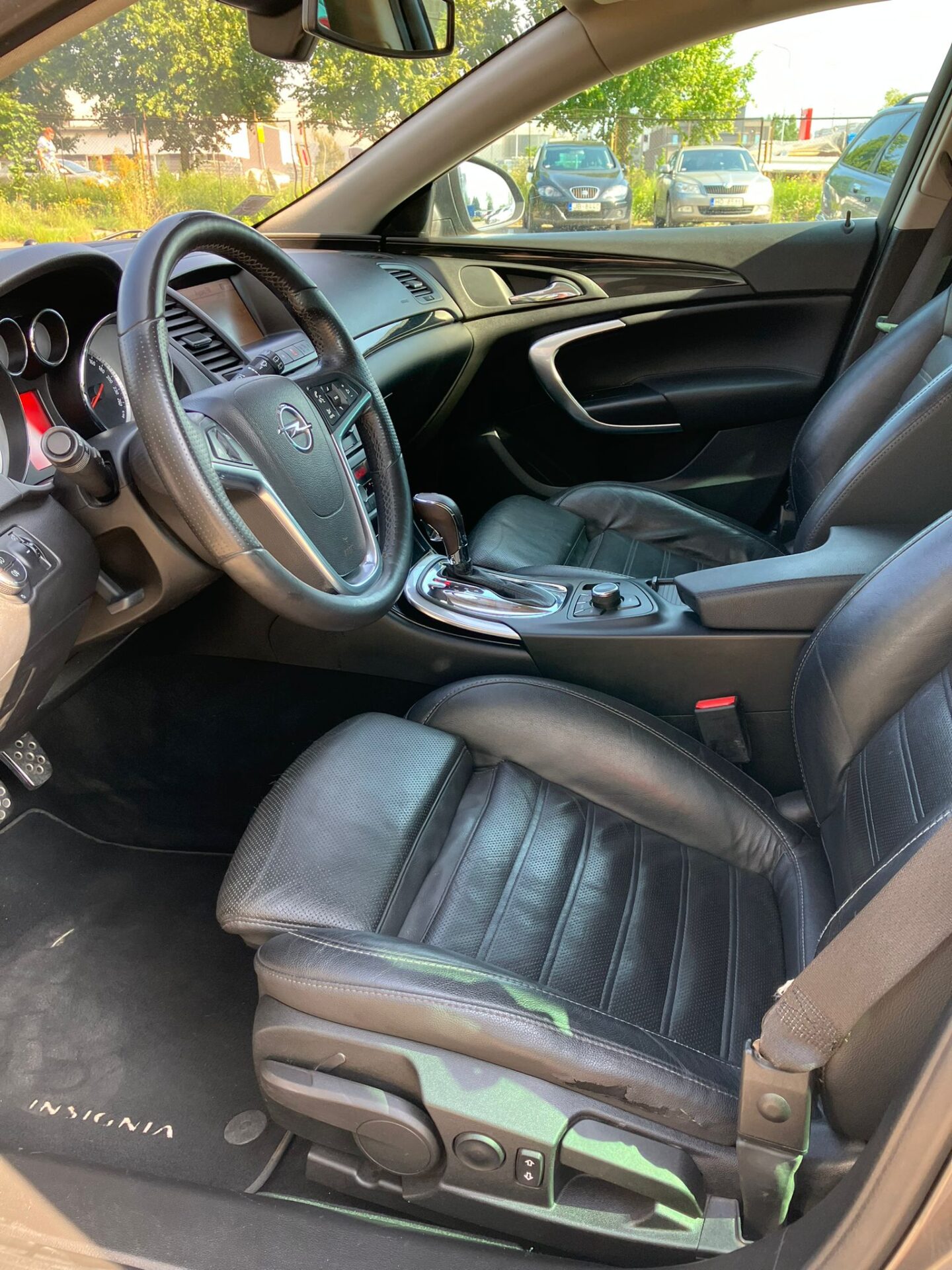 Opel Insignia Sports Tourer