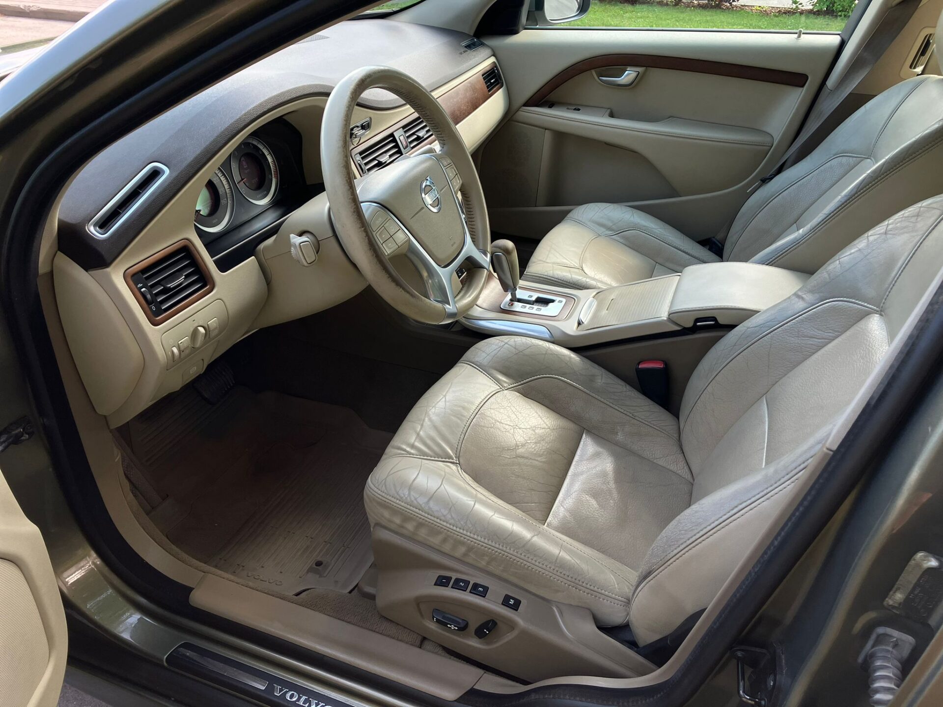 Volvo S80