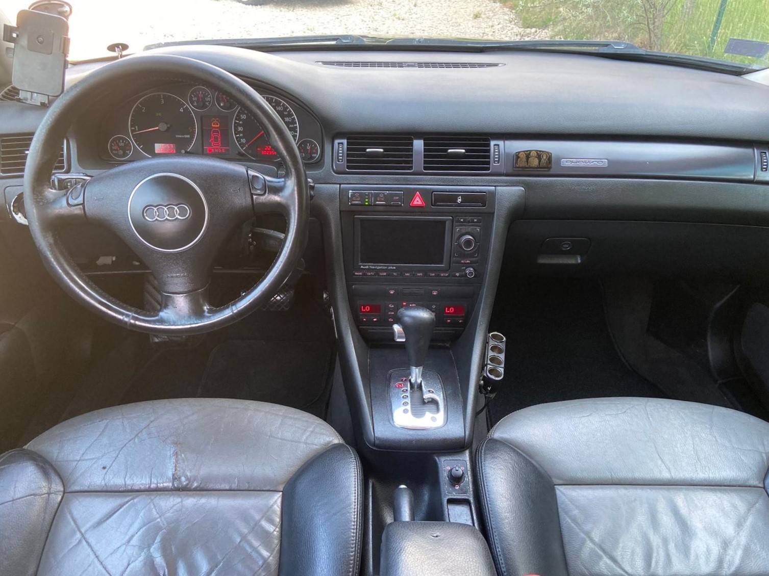 Audi Allroad 4×4