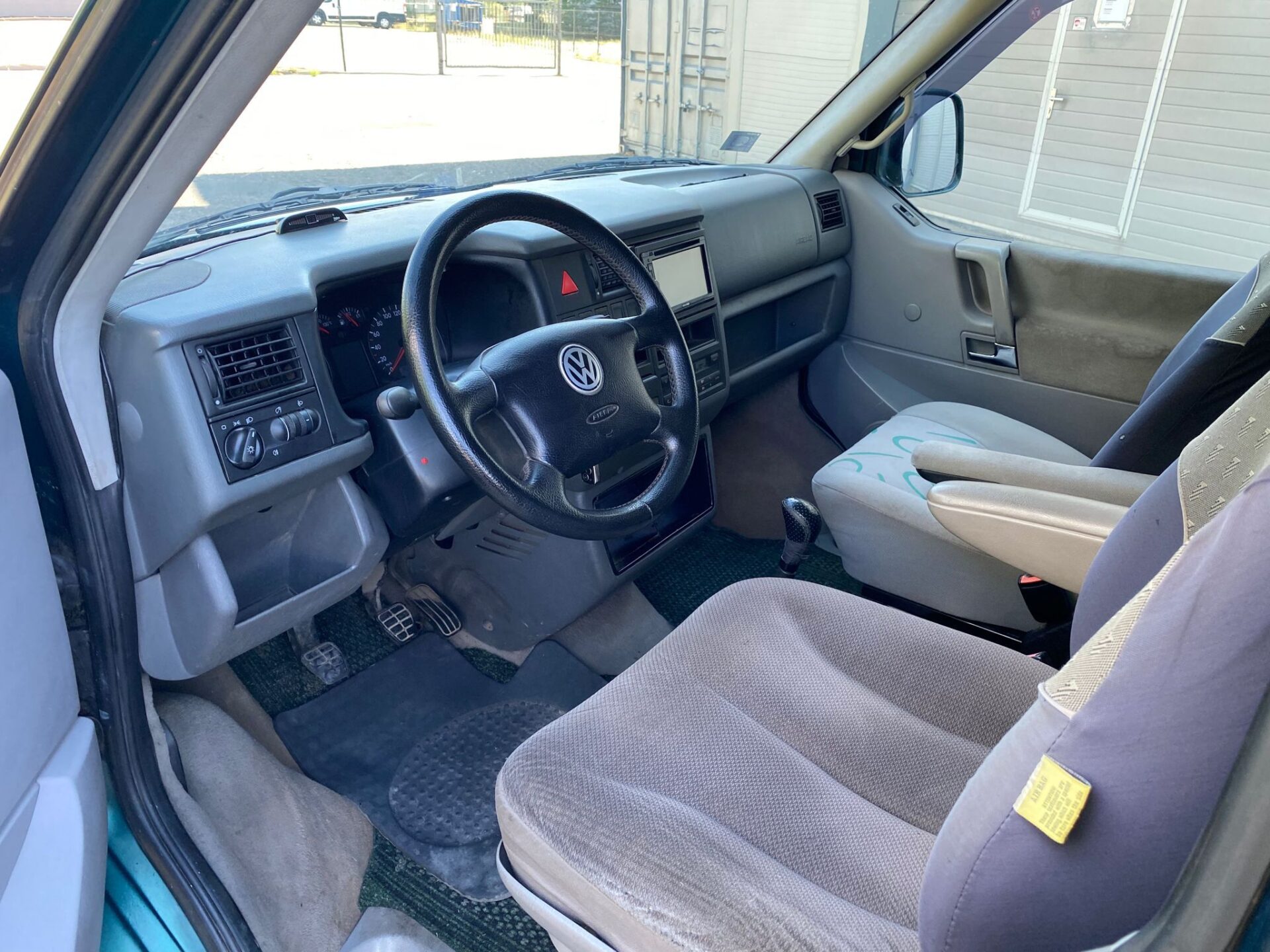 VW Multivan 7-мест