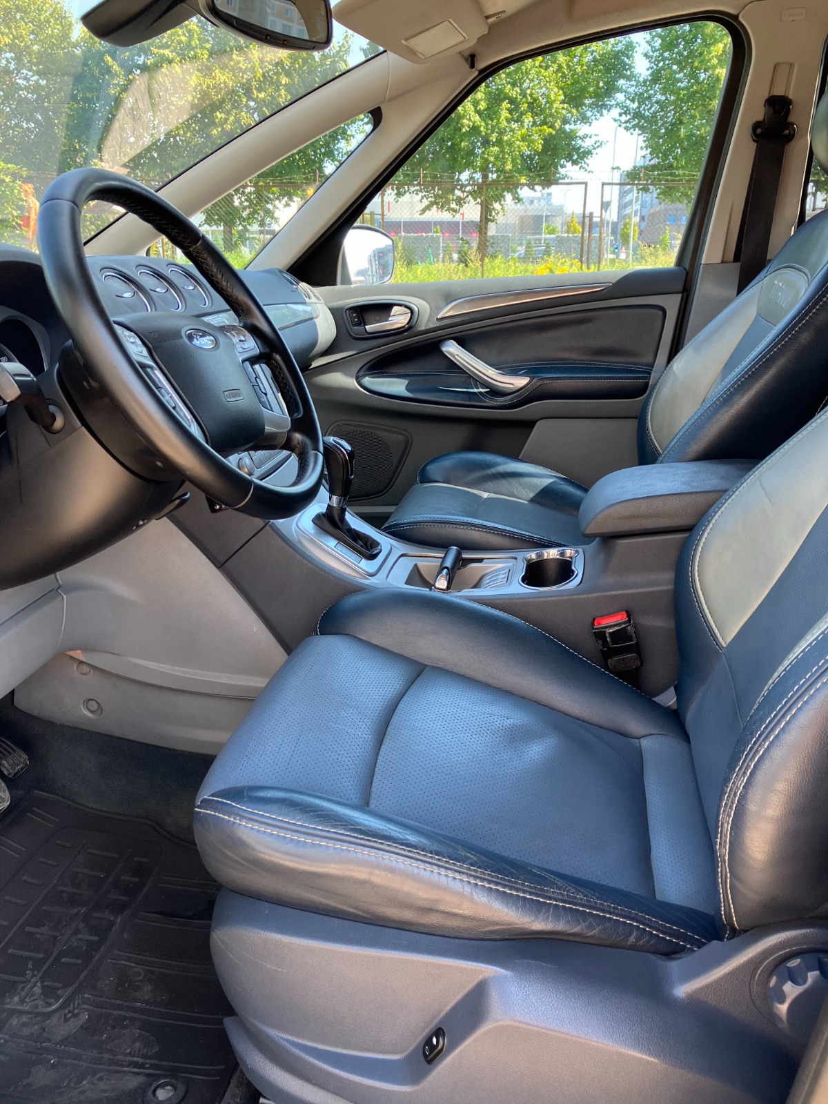 Ford S-Max Titanium 7-vietas