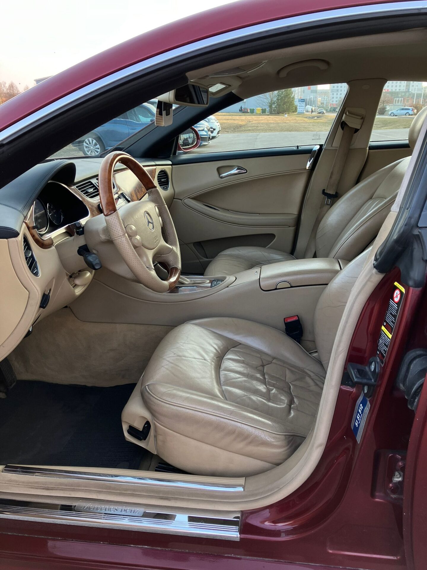Mercedes CLS350