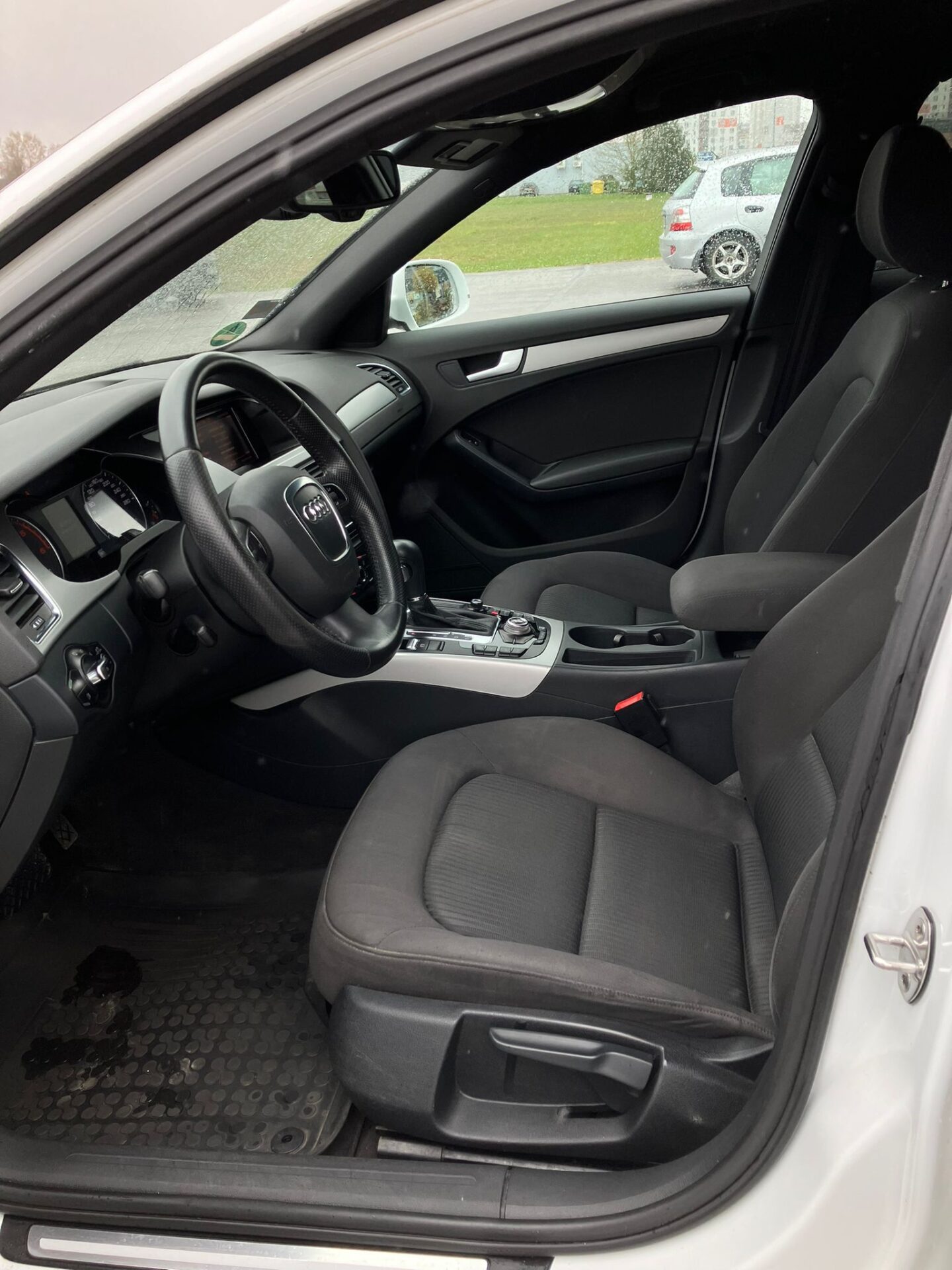 Audi A4 S-line