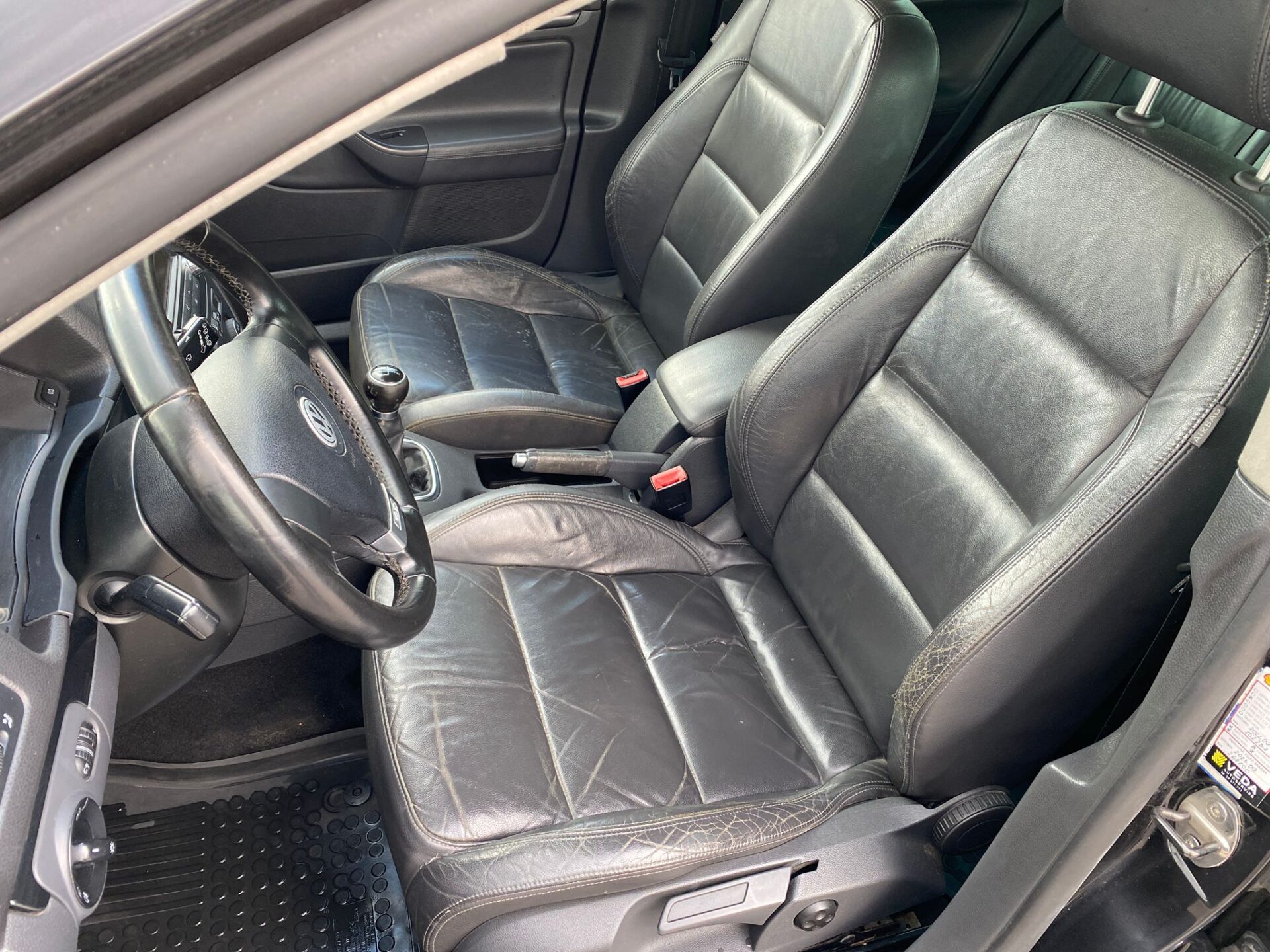 VW Golf 5 GT Versija