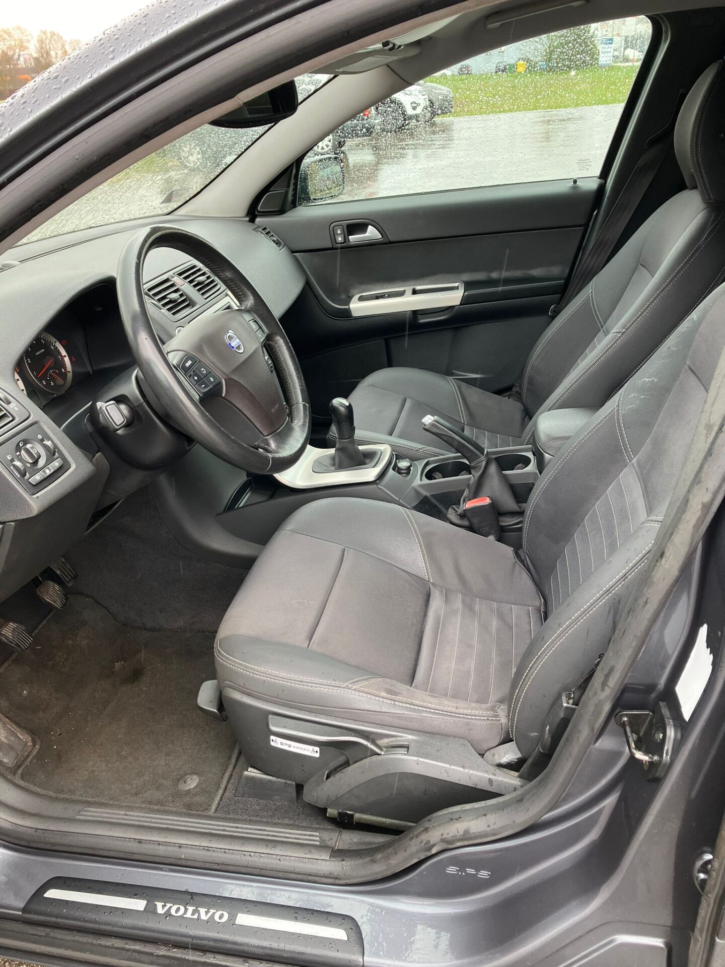 Volvo S40