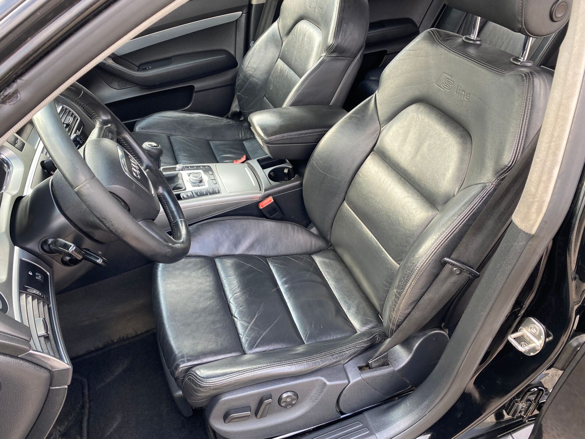 Audi A6 S-Line